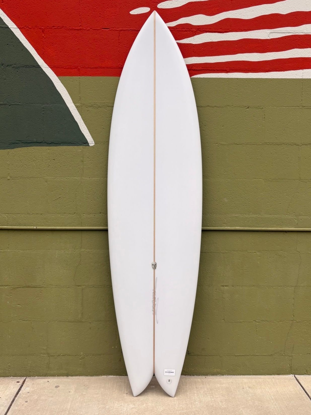 6'8 Christenson Nautilus - Mollusk Surf Shop