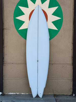 6'8 Christenson Wolverine Twin - Mollusk Surf Shop