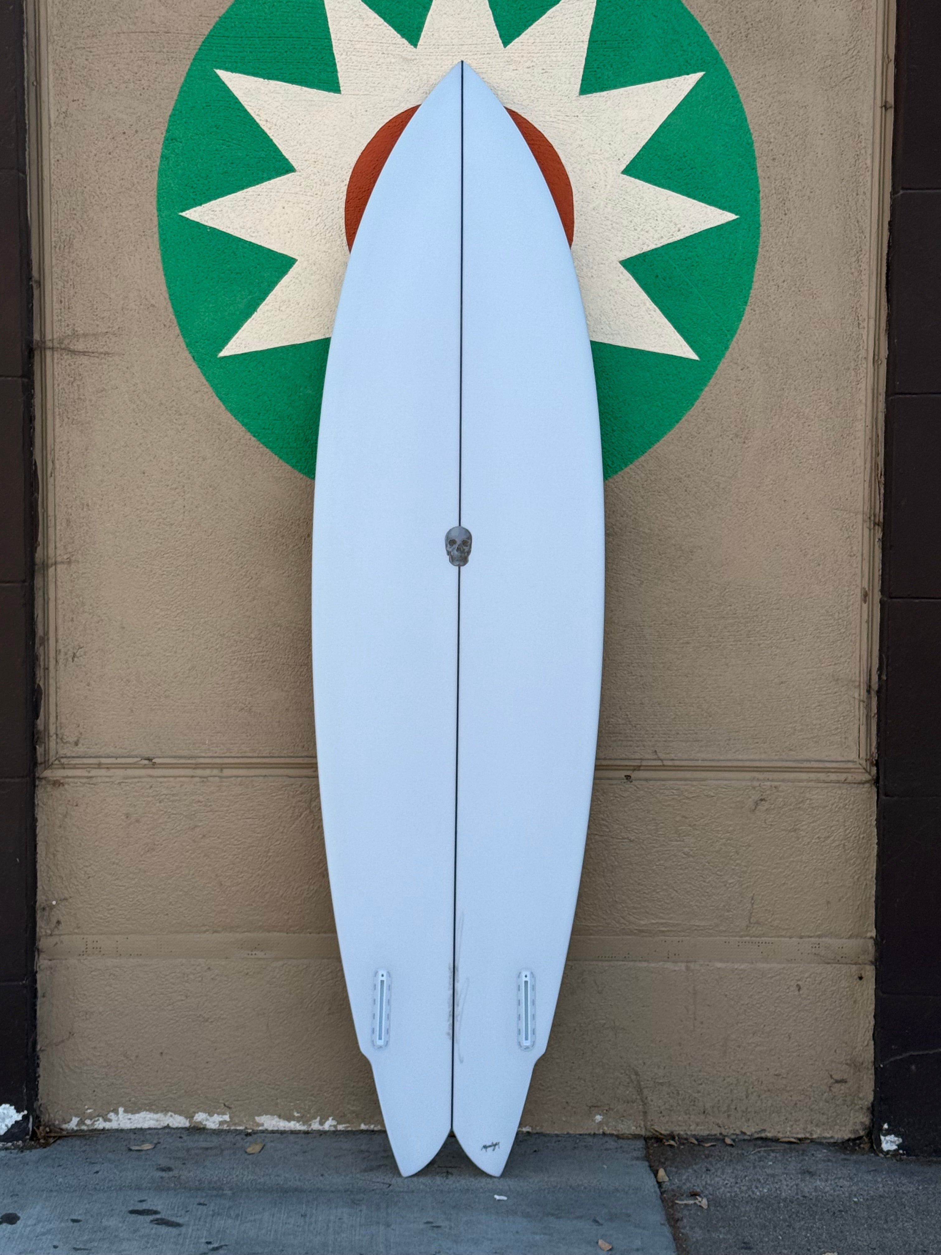 6'8 Christenson Wolverine Twin - Mollusk Surf Shop