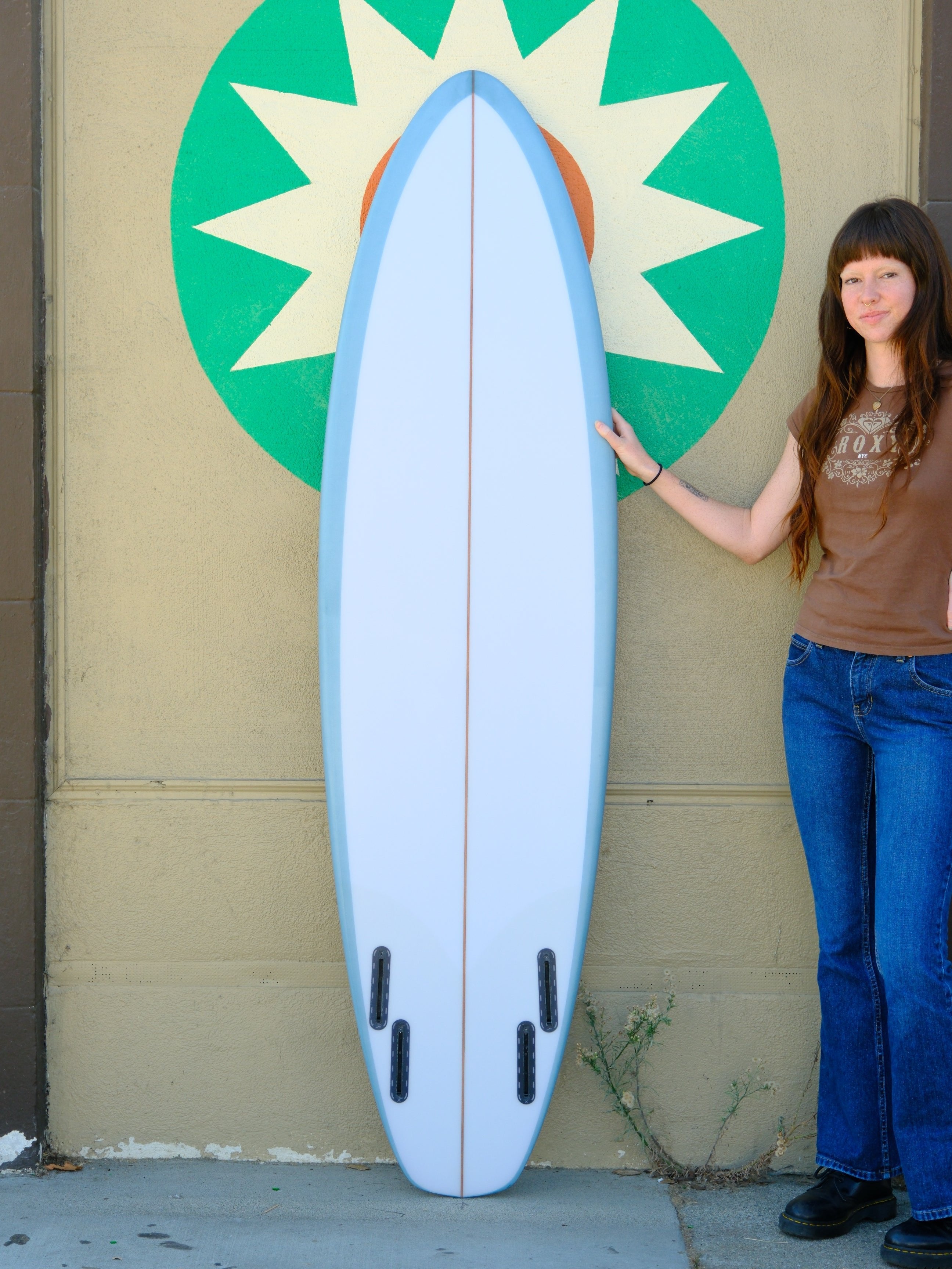 6'8 Elmore Pusher - Mollusk Surf Shop