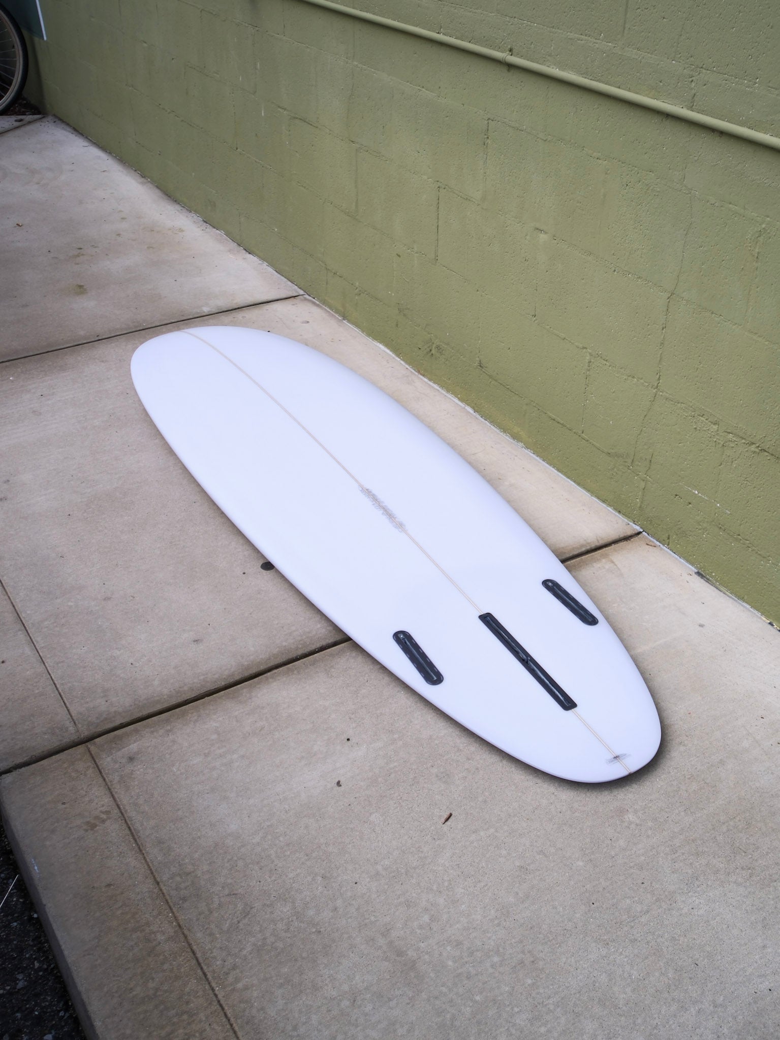 6'8 Fantastic Acid Progressive Modern Hull - Mollusk Surf Shop
