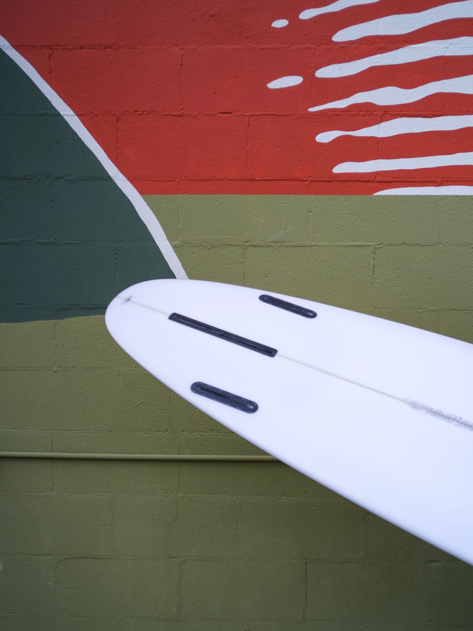 6'8 Fantastic Acid Progressive Modern Hull - Mollusk Surf Shop - description