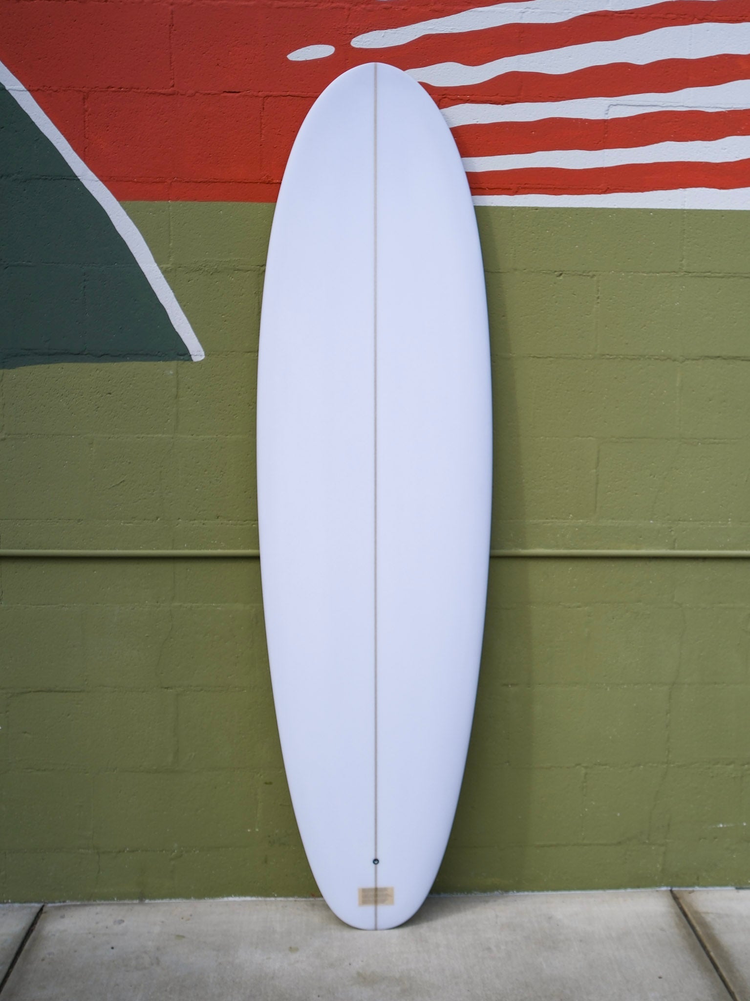 6'8 Fantastic Acid Progressive Modern Hull - Mollusk Surf Shop