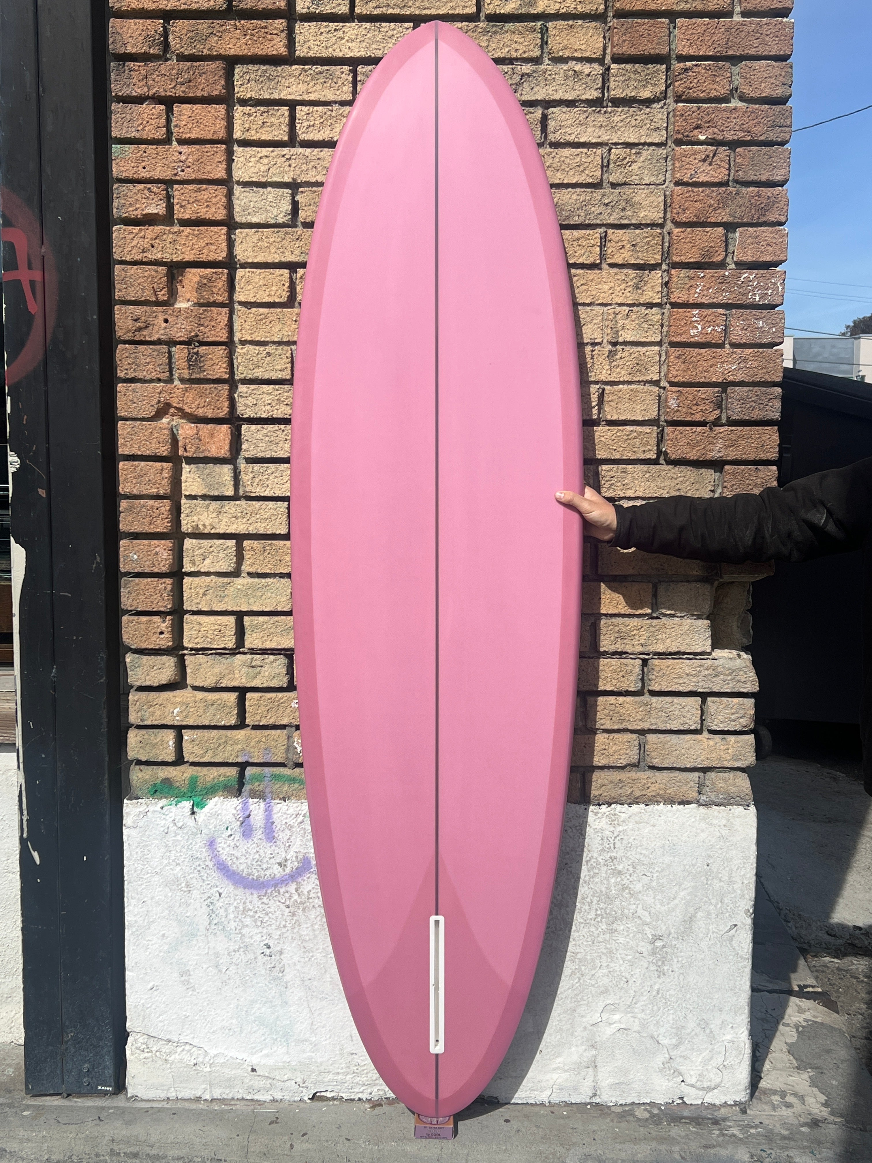 6'8 Grant Noble Homesick - Mollusk Surf Shop
