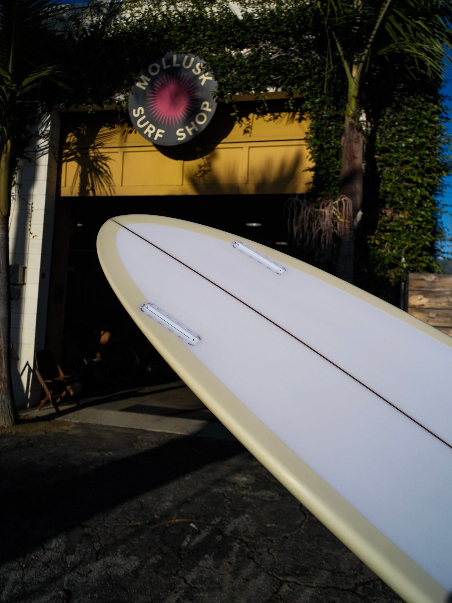 6'8 Grant Noble Homesick Twin - Mollusk Surf Shop - description