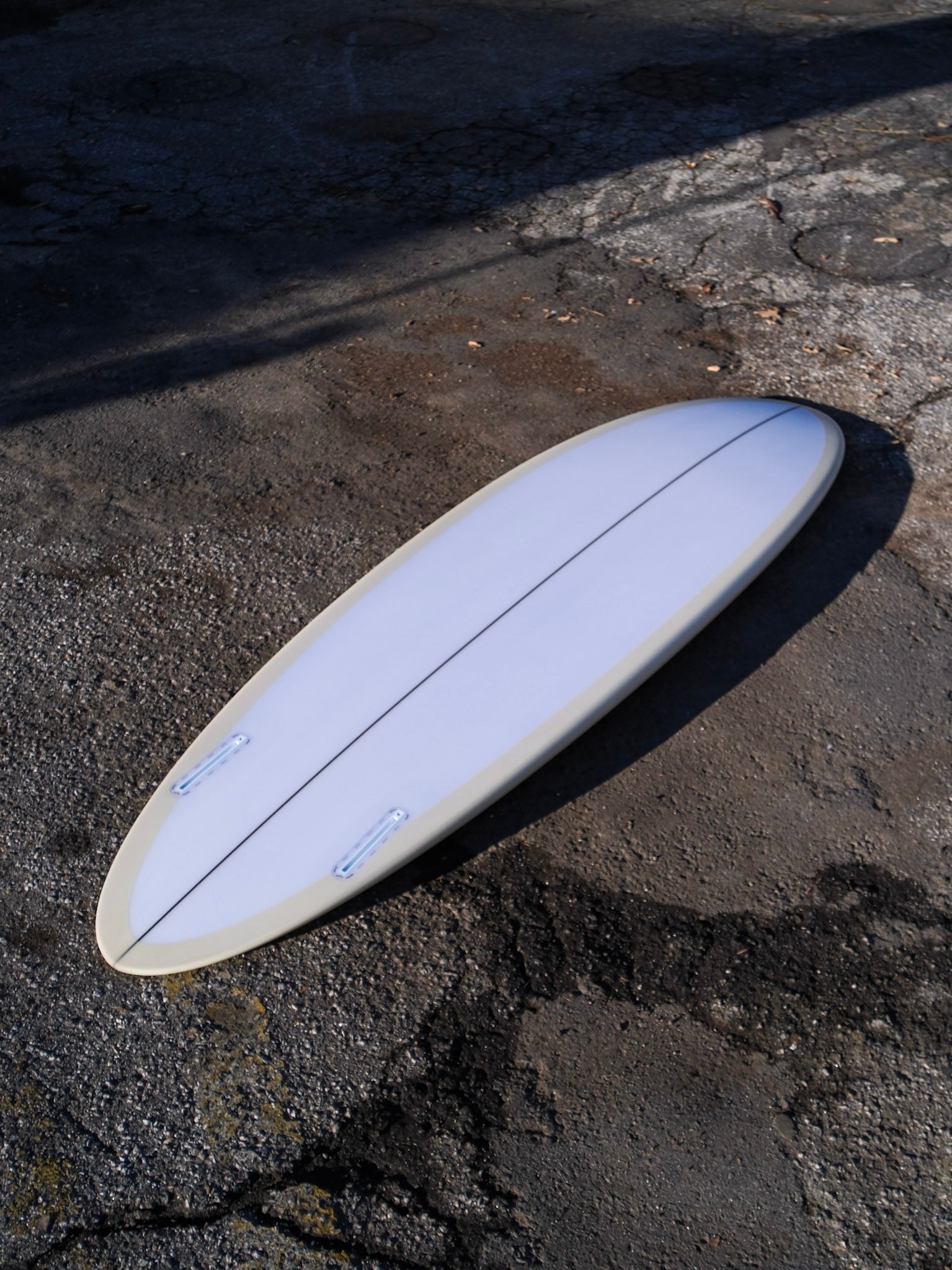 6'8 Grant Noble Homesick Twin - Mollusk Surf Shop