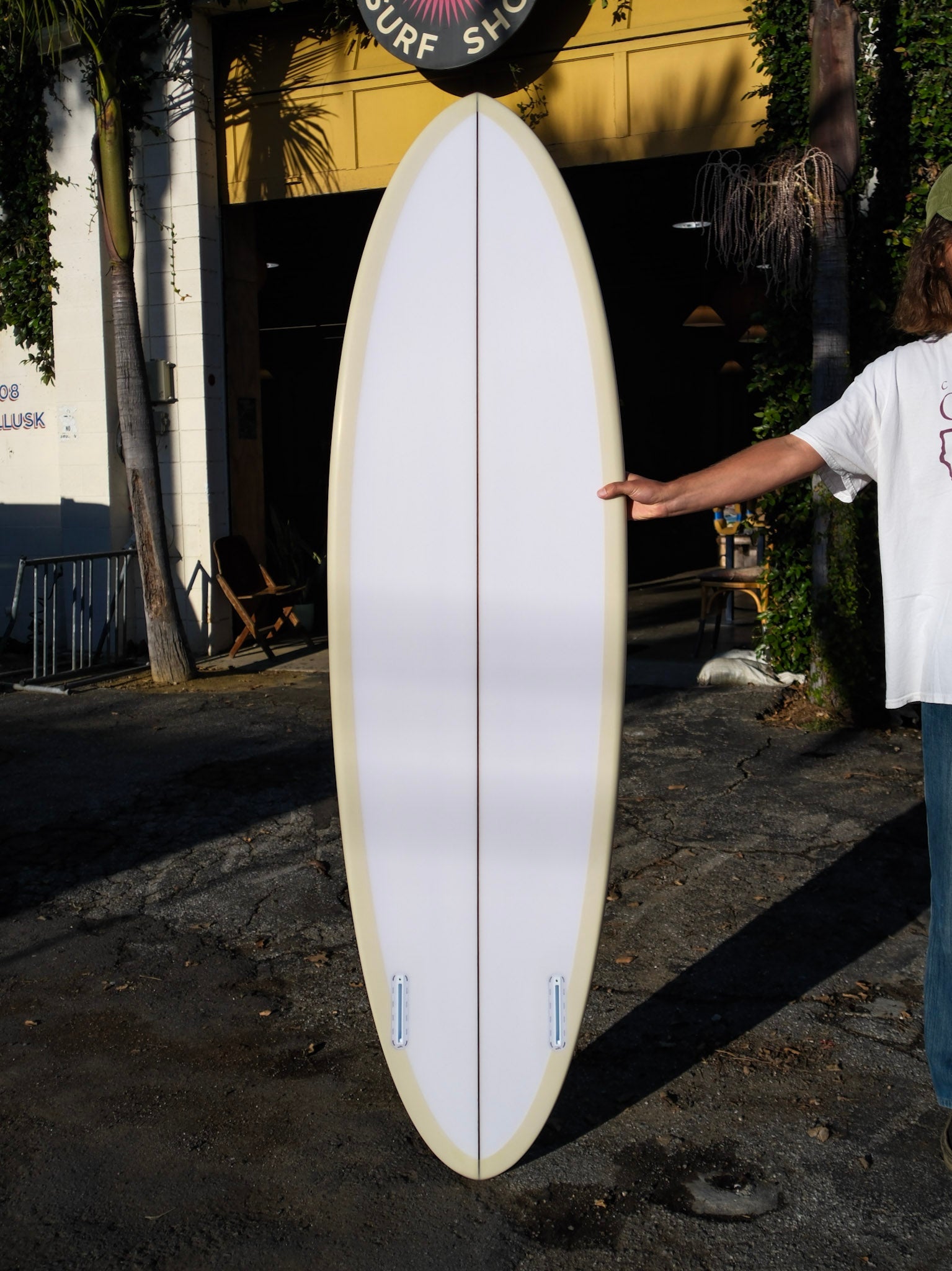 6'8 Grant Noble Homesick Twin - Mollusk Surf Shop