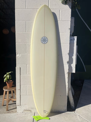 6'8 Hanel Egg 2+1 - Mollusk Surf Shop