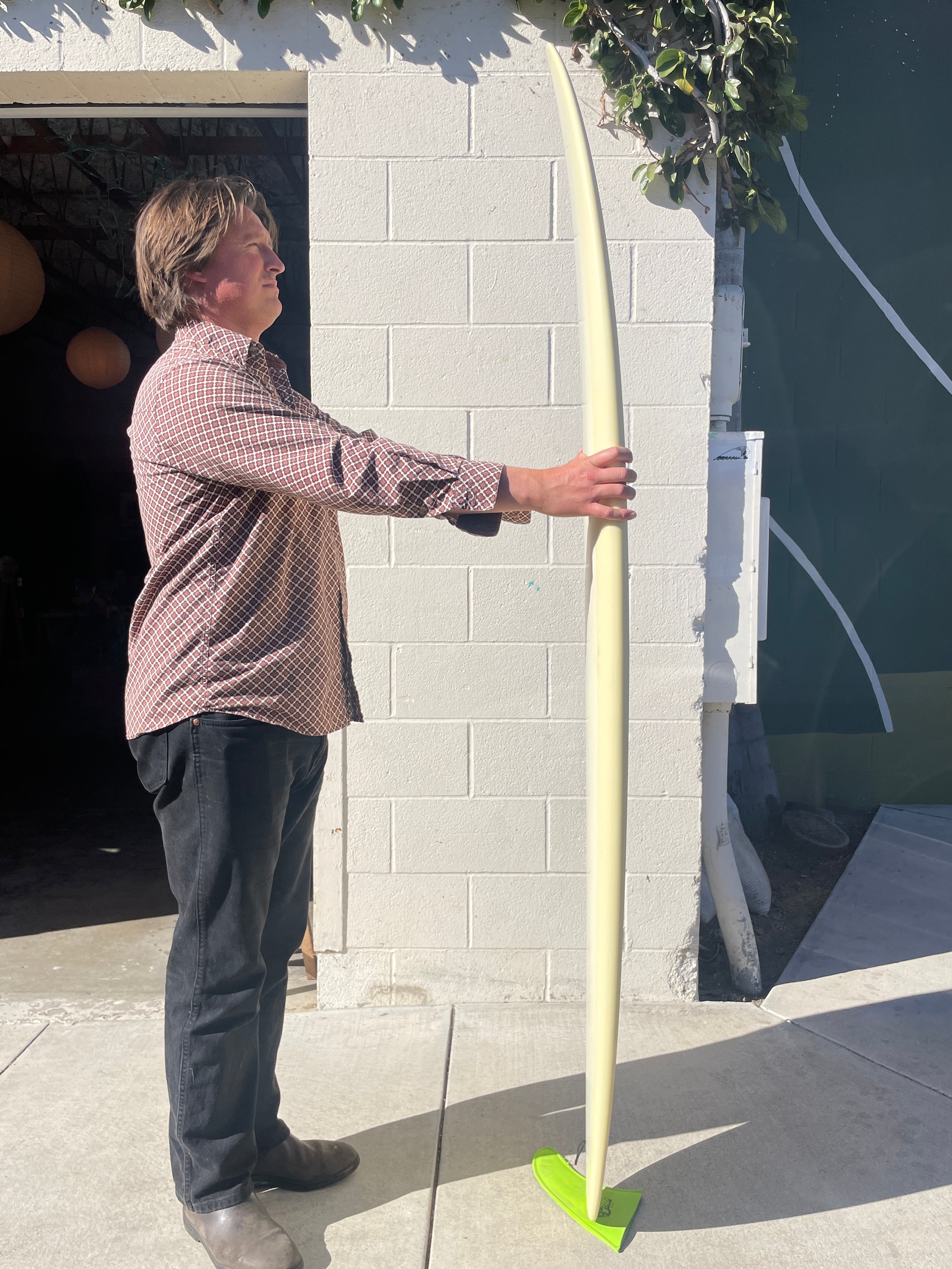 6'8 Hanel Egg 2+1 - Mollusk Surf Shop