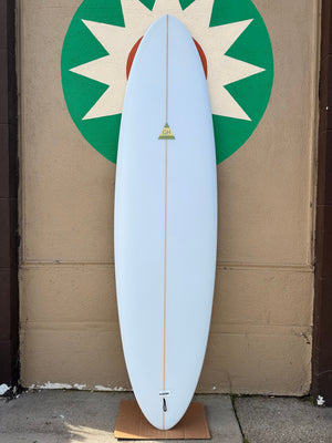 6'8 Hanel Egg 2+1 - Mollusk Surf Shop