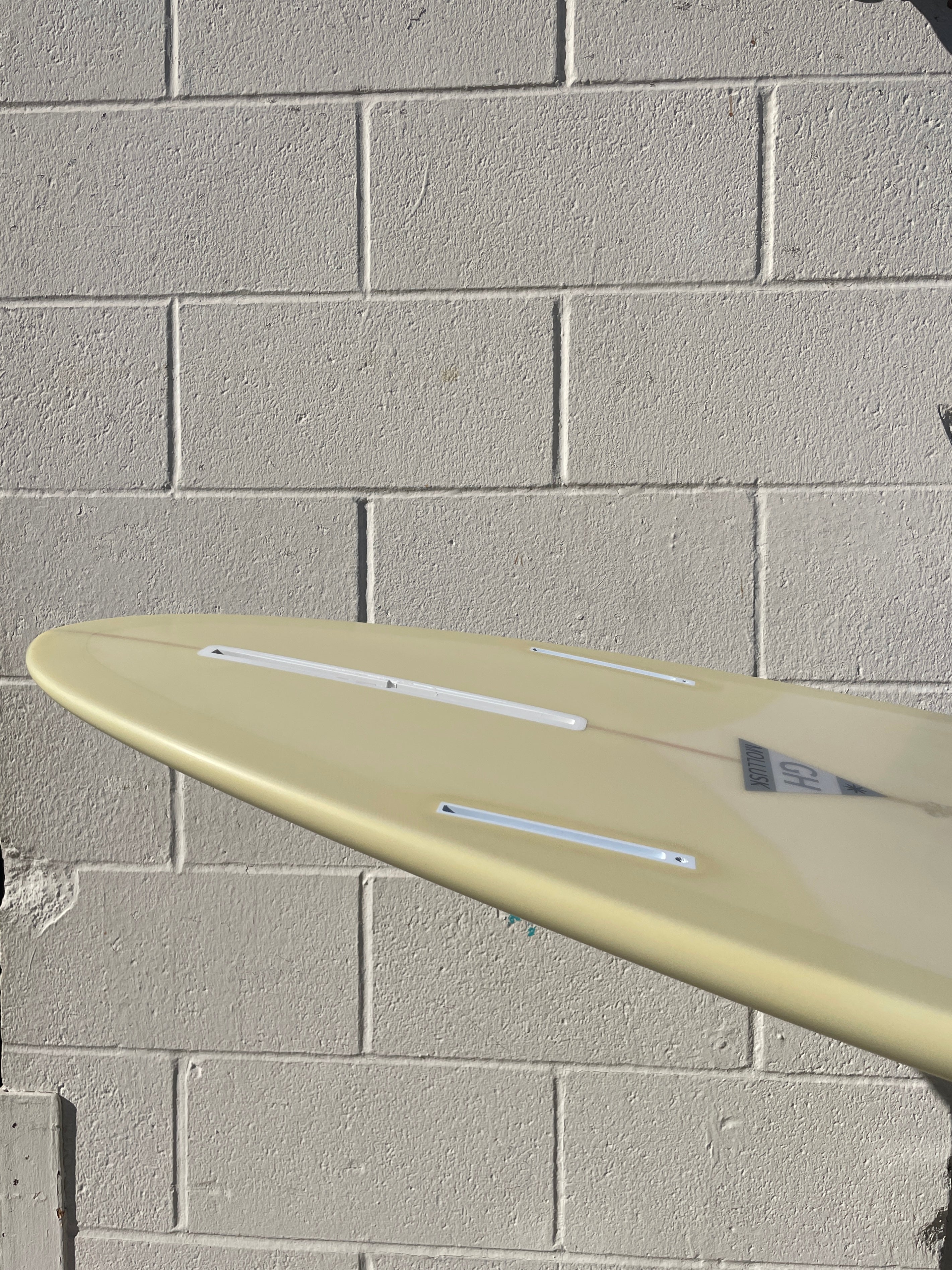 6'8 Hanel Egg 2+1 - Mollusk Surf Shop