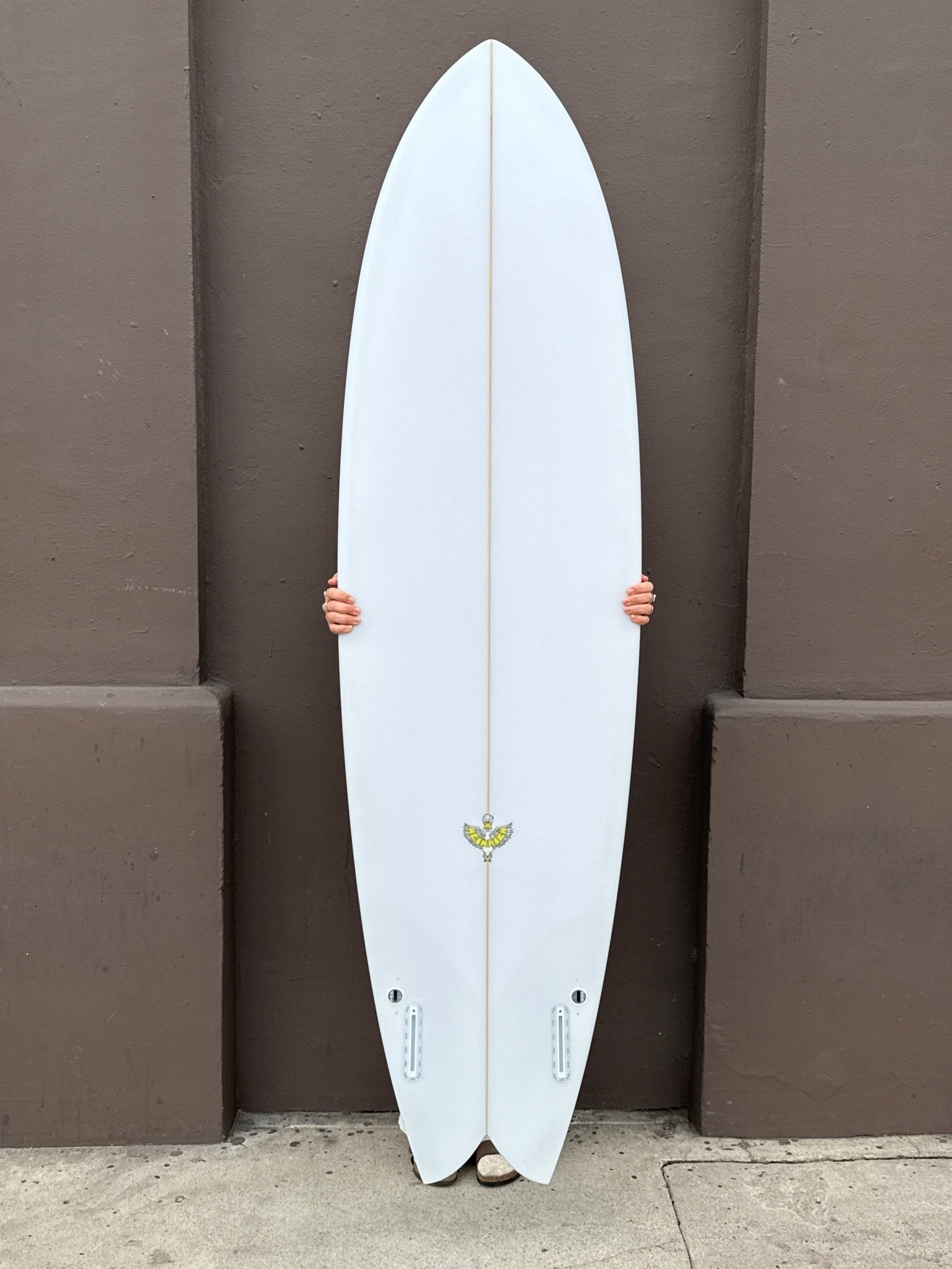 6'8” Heinrich Mod Twinzer - Mollusk Surf Shop