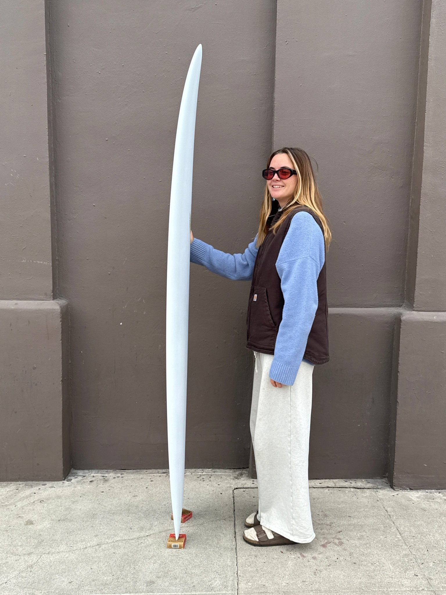 6'8” Heinrich Mod Twinzer - Mollusk Surf Shop