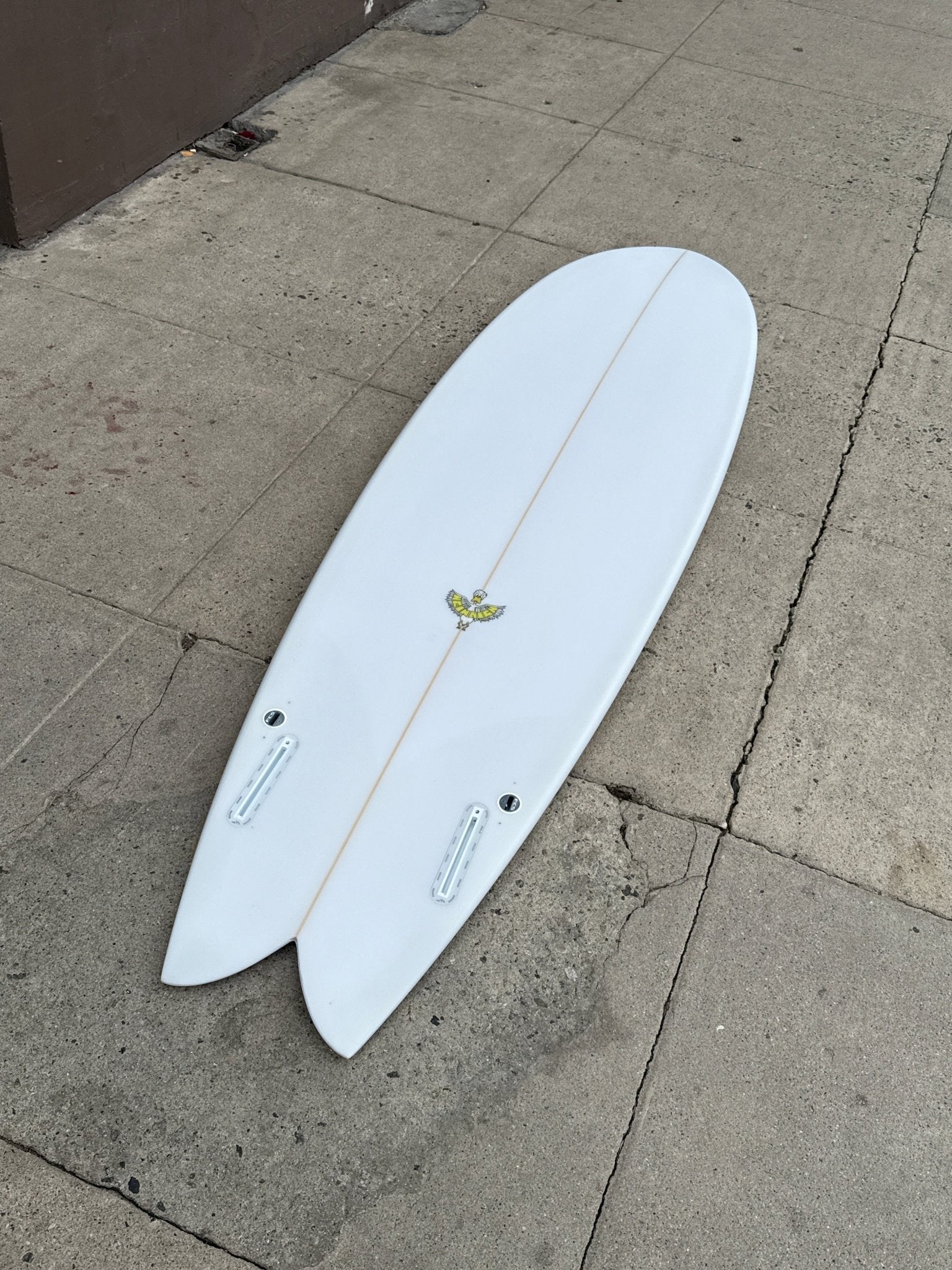 6'8” Heinrich Mod Twinzer - Mollusk Surf Shop