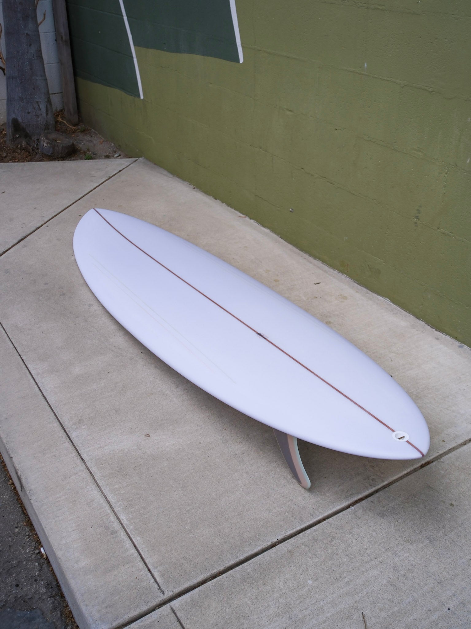 6'8 Jeff Svoboda Tarotplane - Mollusk Surf Shop