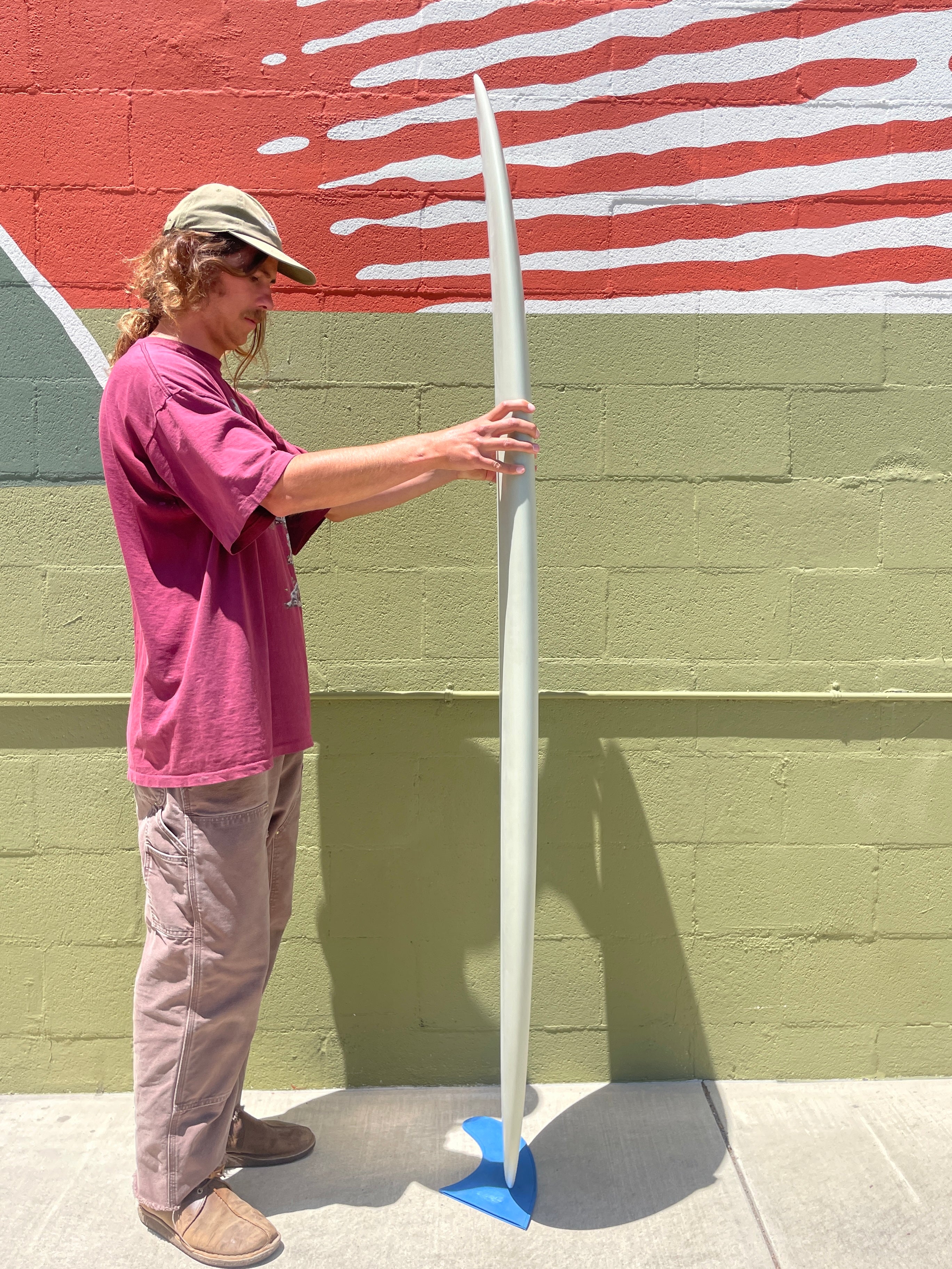 6'8 Jeff Svoboda Tarotplane - Mollusk Surf Shop