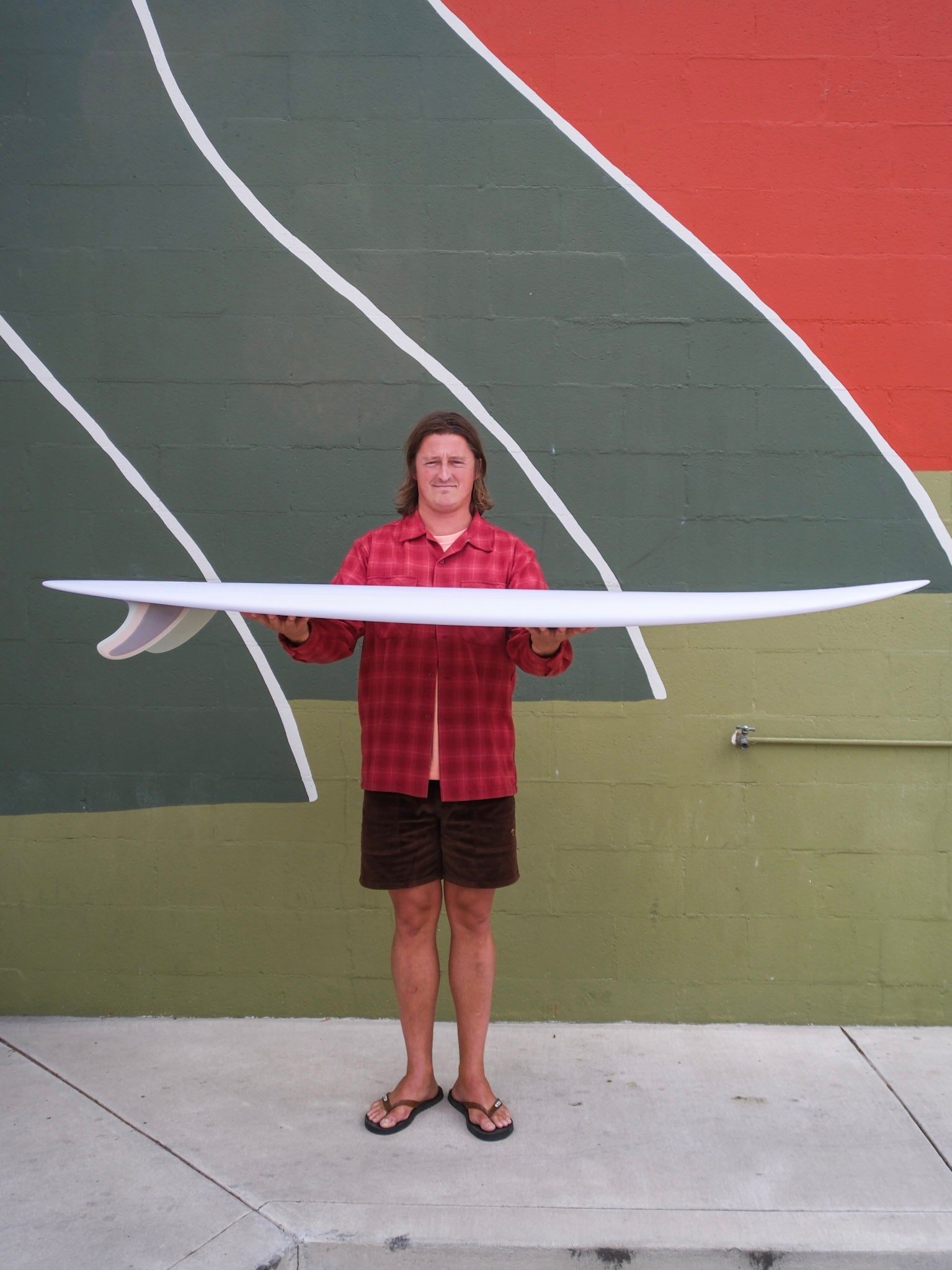 6'8 Jeff Svoboda Tarotplane - Mollusk Surf Shop