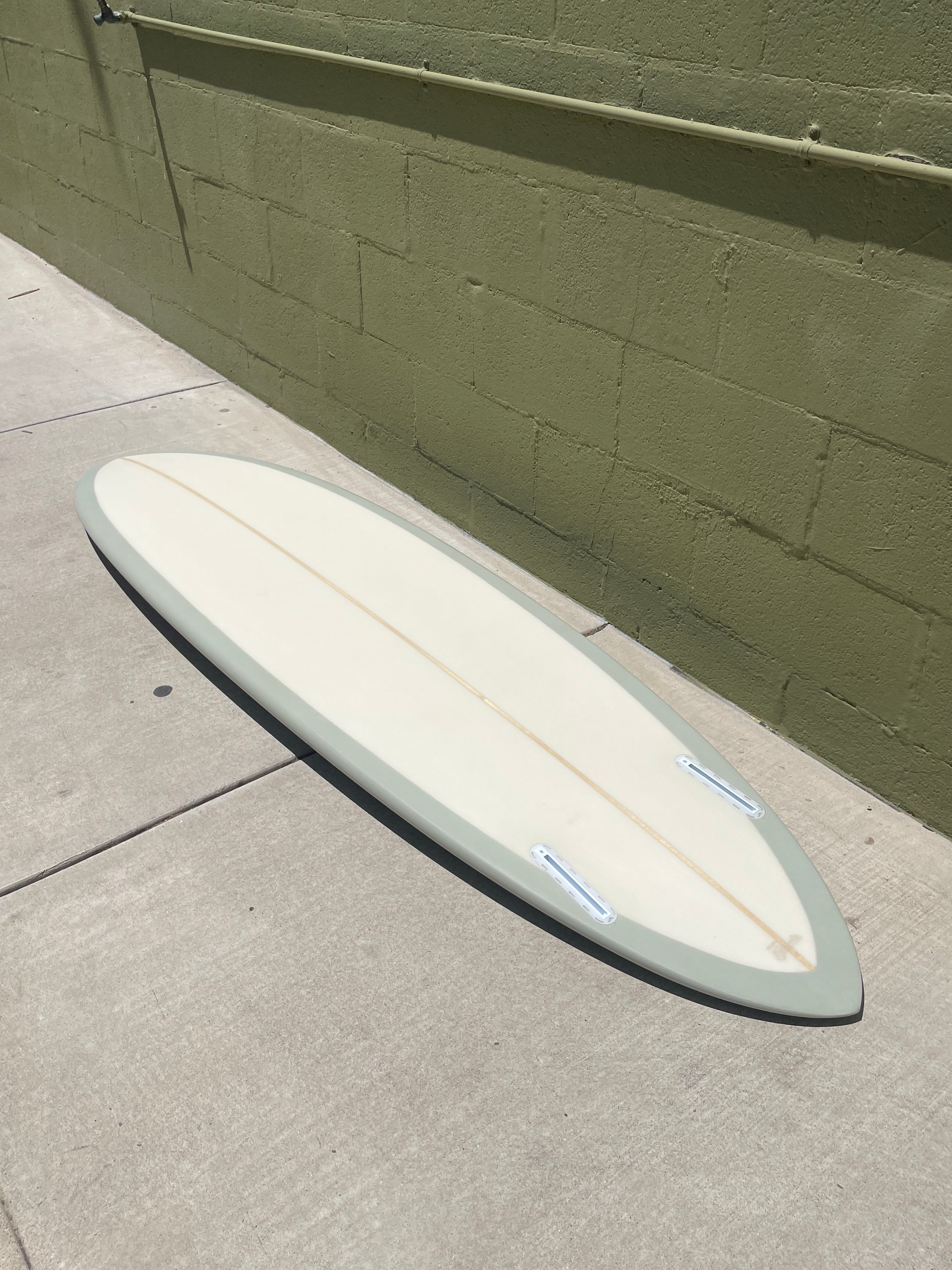6'8 Jeff Svoboda Tarotplane - Mollusk Surf Shop