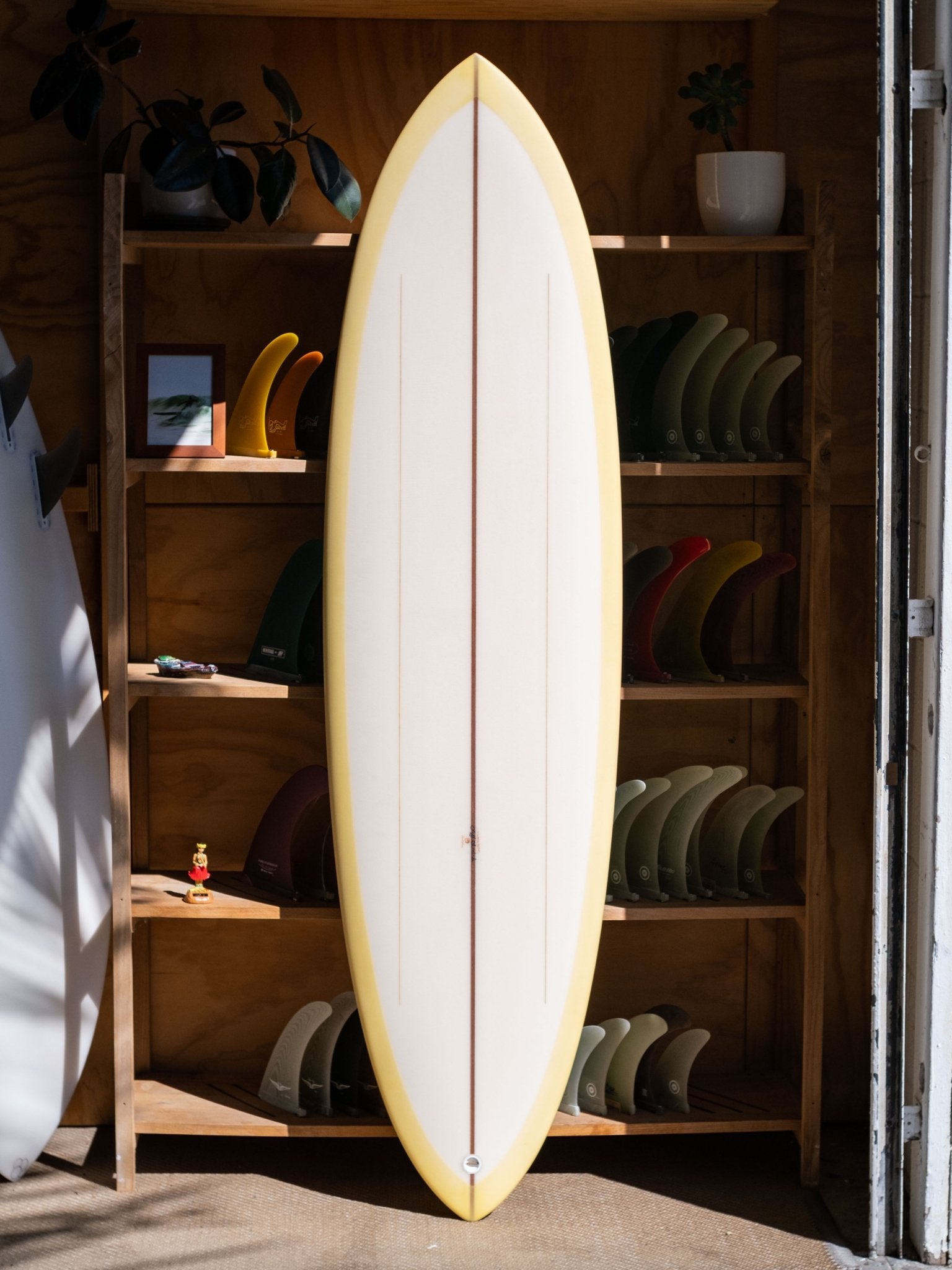 6'8 Jeff Svoboda Tarotplane - Mollusk Surf Shop