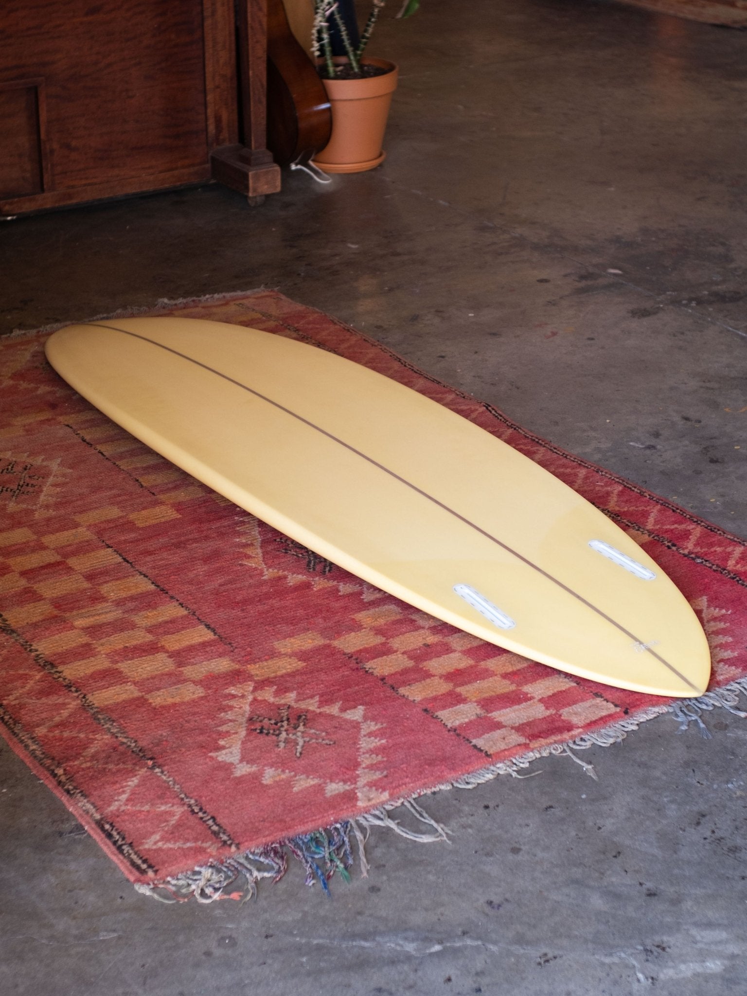 6'8 Jeff Svoboda Tarotplane - Mollusk Surf Shop