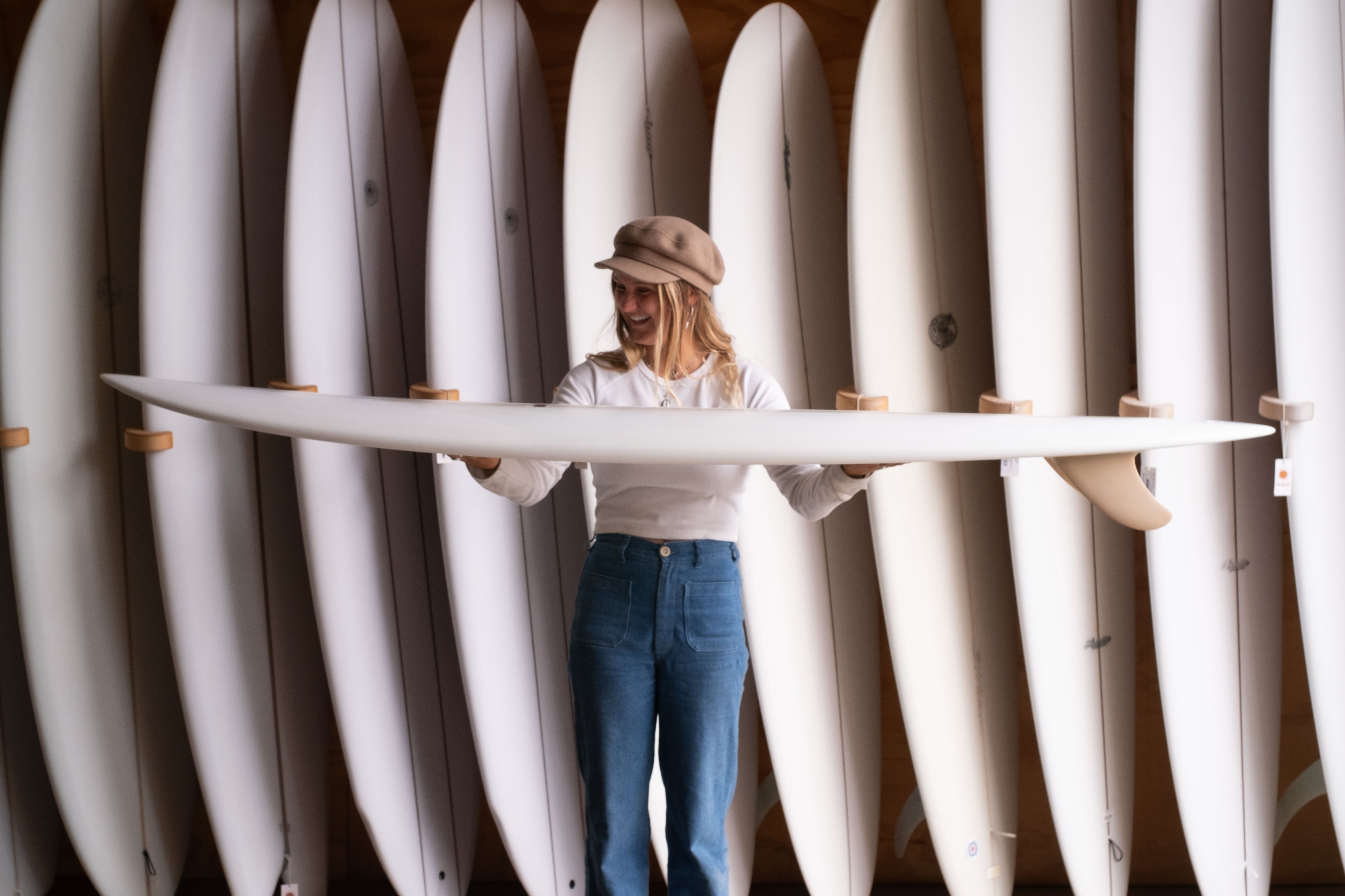6'8 Jeff Svoboda Tarotplane - Mollusk Surf Shop