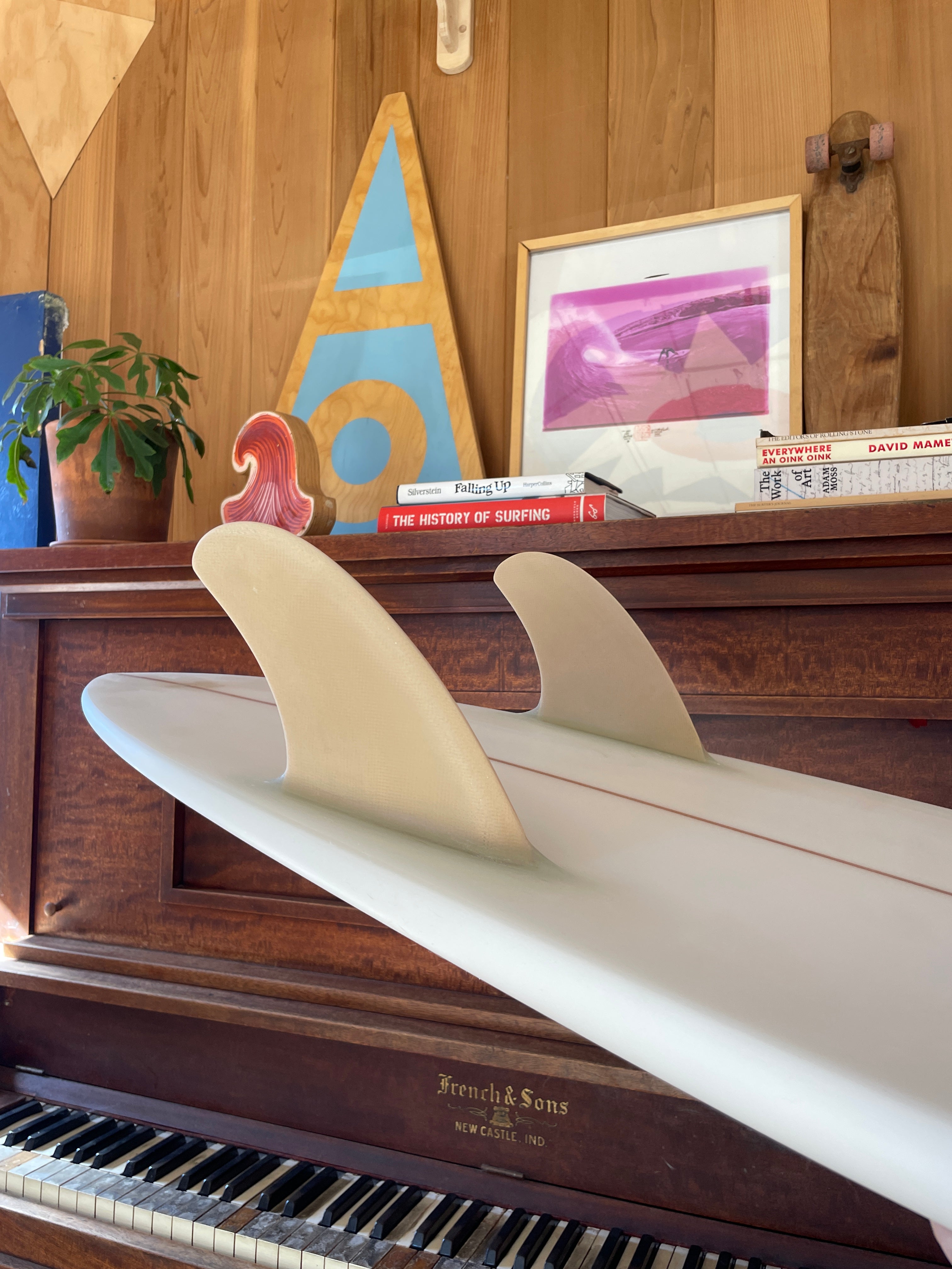 6'8 Jeff Svoboda Tarotplane - Mollusk Surf Shop - description