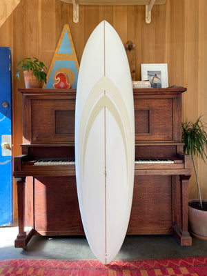 6'8 Jeff Svoboda Tarotplane - Mollusk Surf Shop