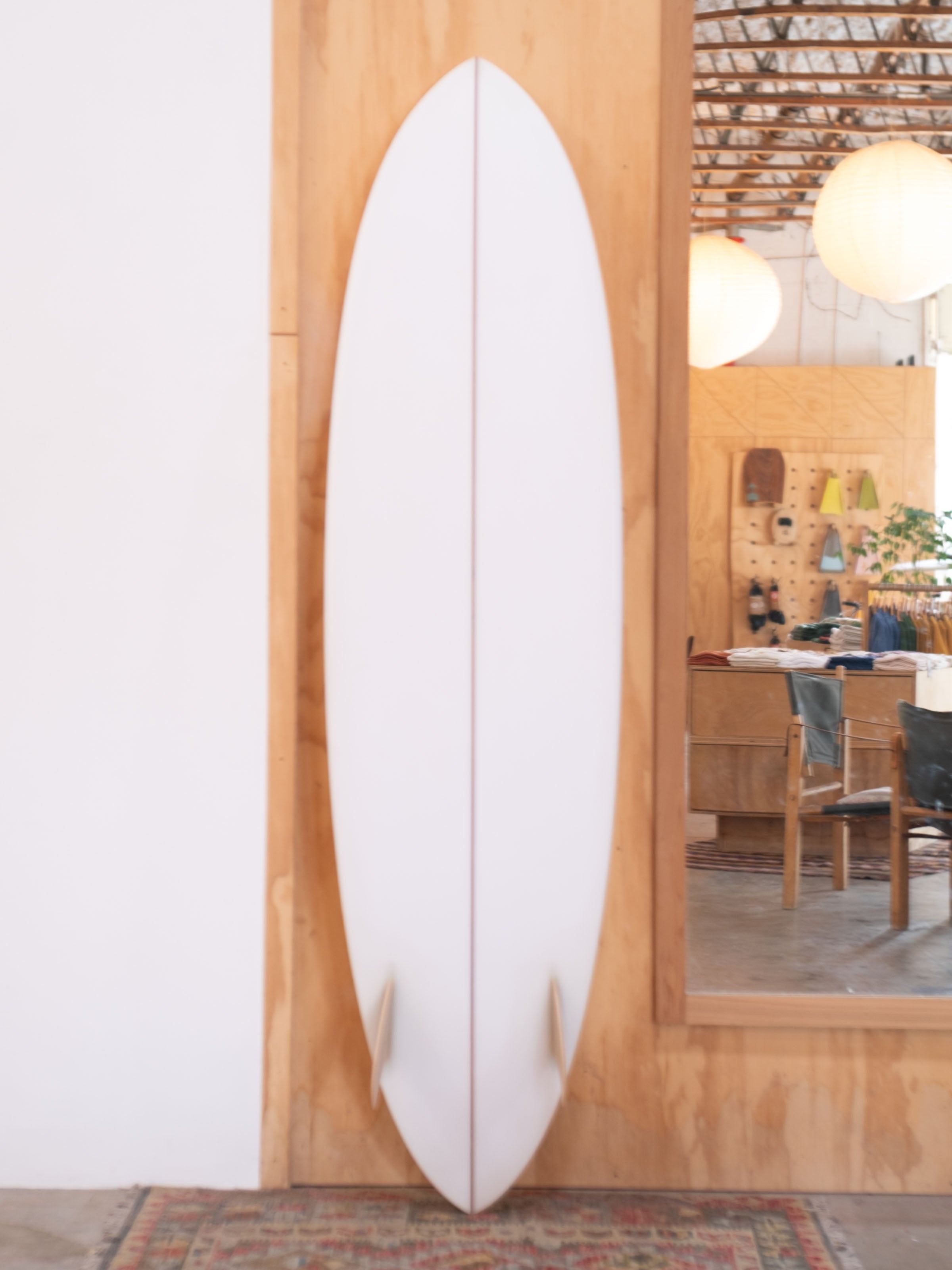 6'8 Jeff Svoboda Tarotplane - Mollusk Surf Shop