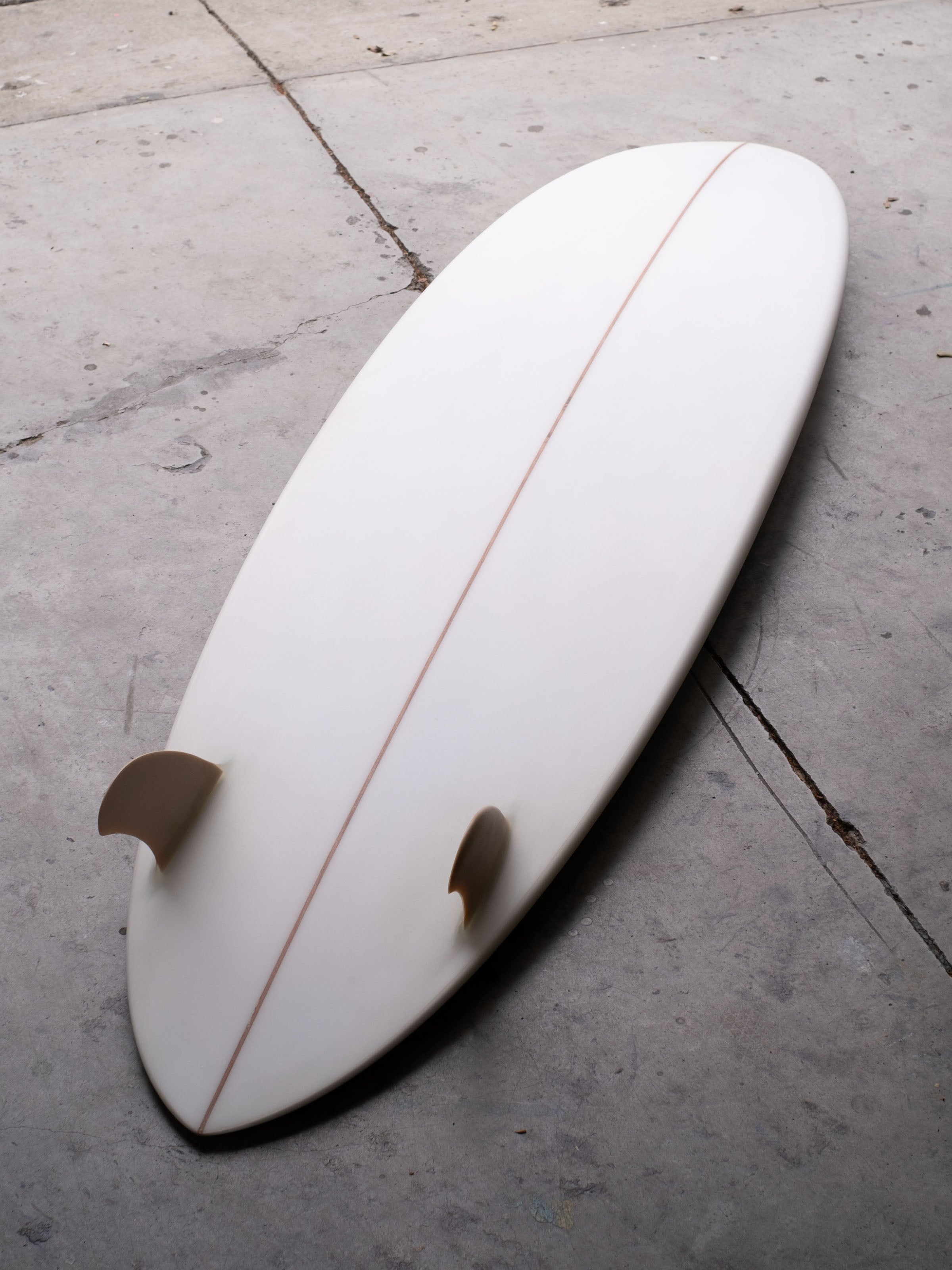 6'8 Jeff Svoboda Tarotplane - Mollusk Surf Shop