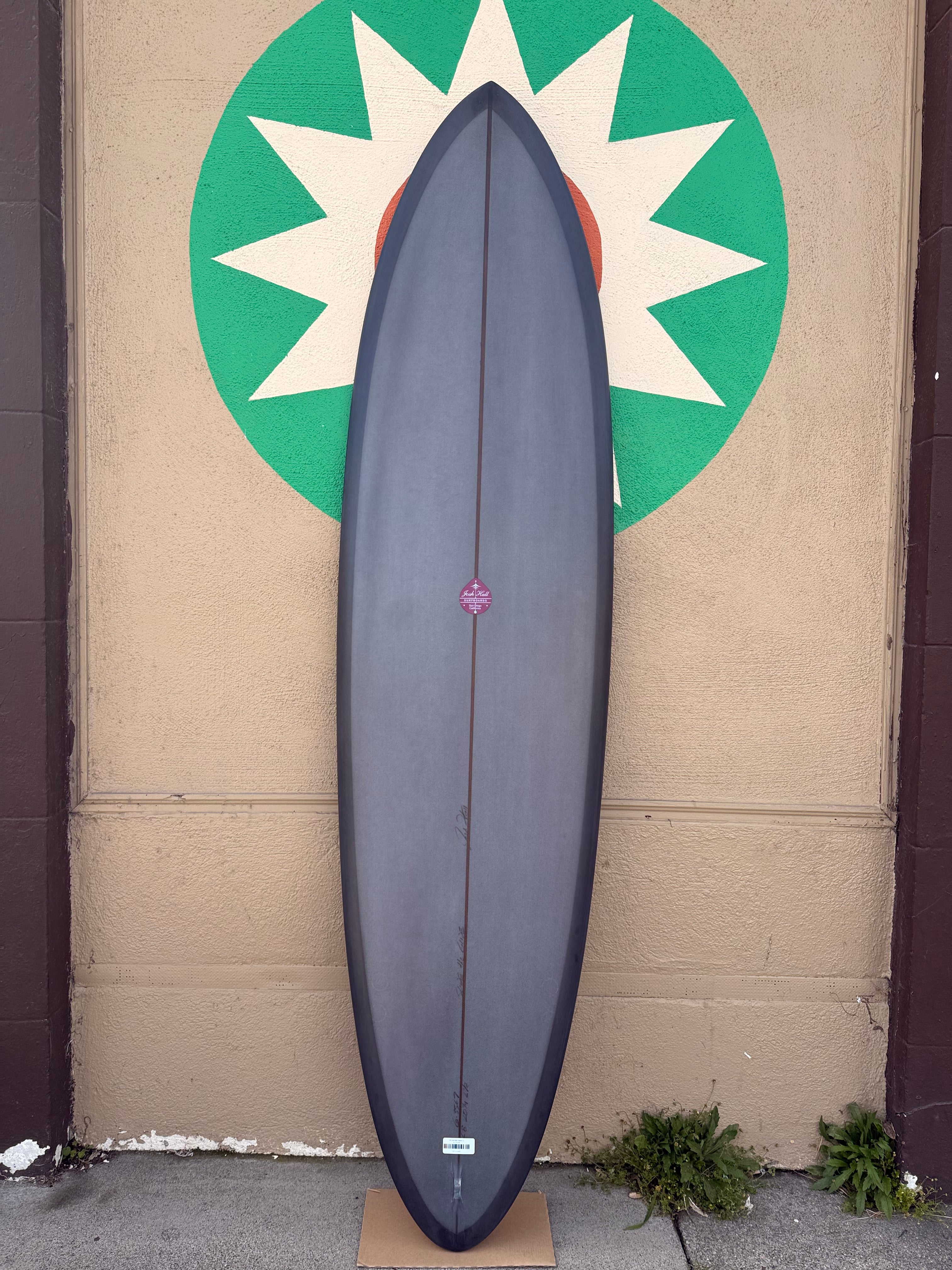 6'8 Josh Hall Gunner 21 - Mollusk Surf Shop