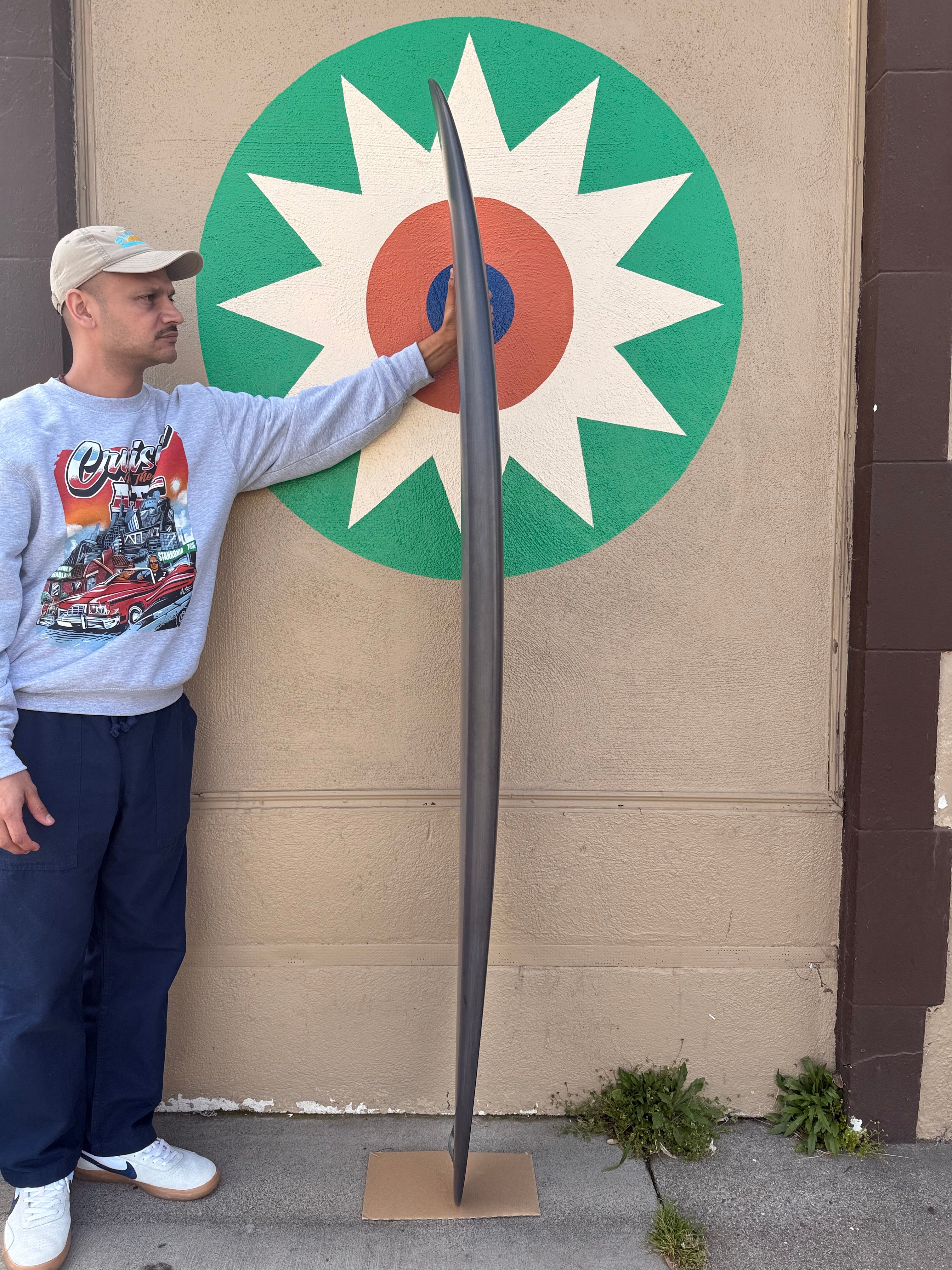 6'8 Josh Hall Gunner 21 - Mollusk Surf Shop