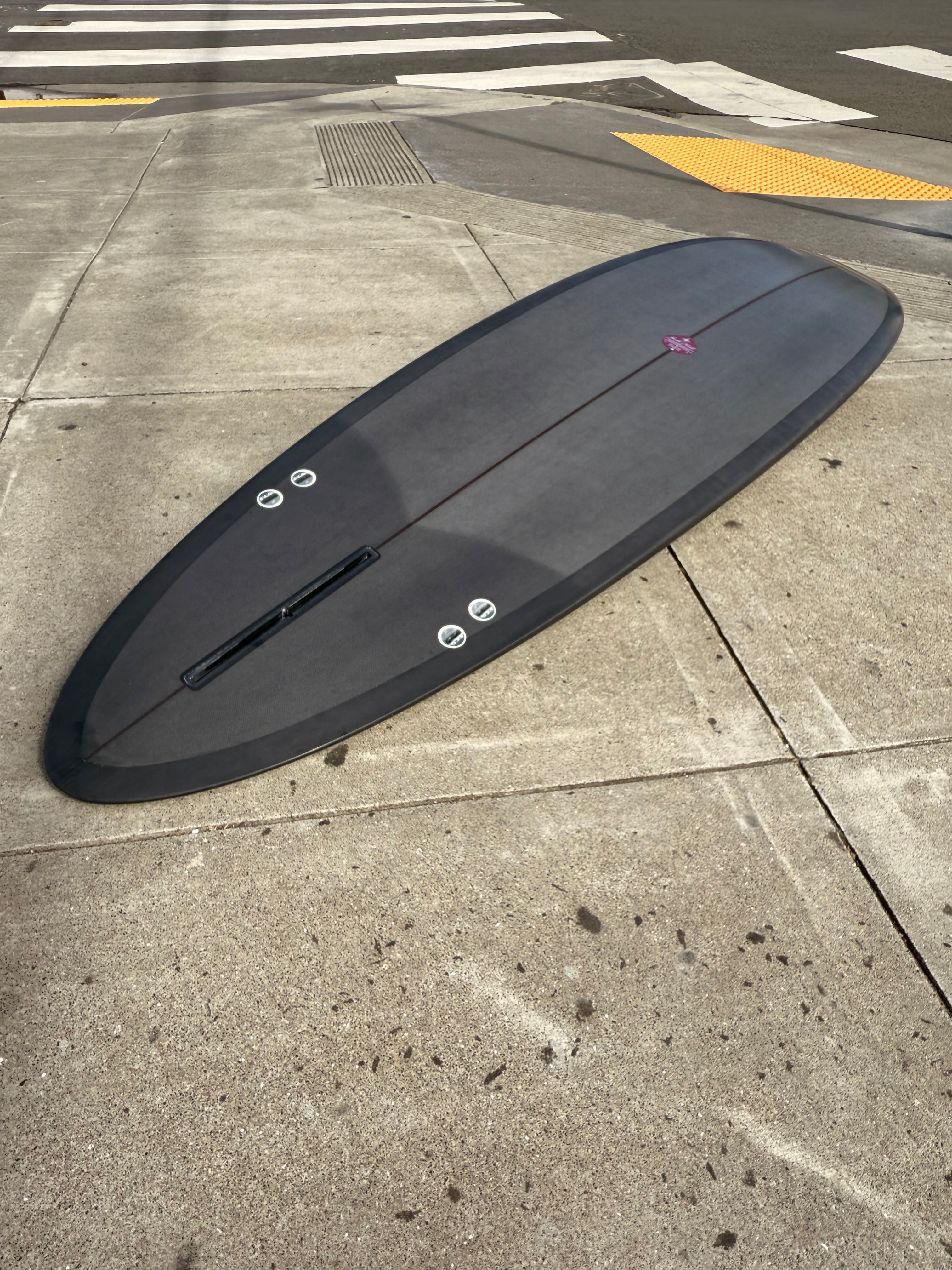 6'8 Josh Hall Gunner 21 - Mollusk Surf Shop