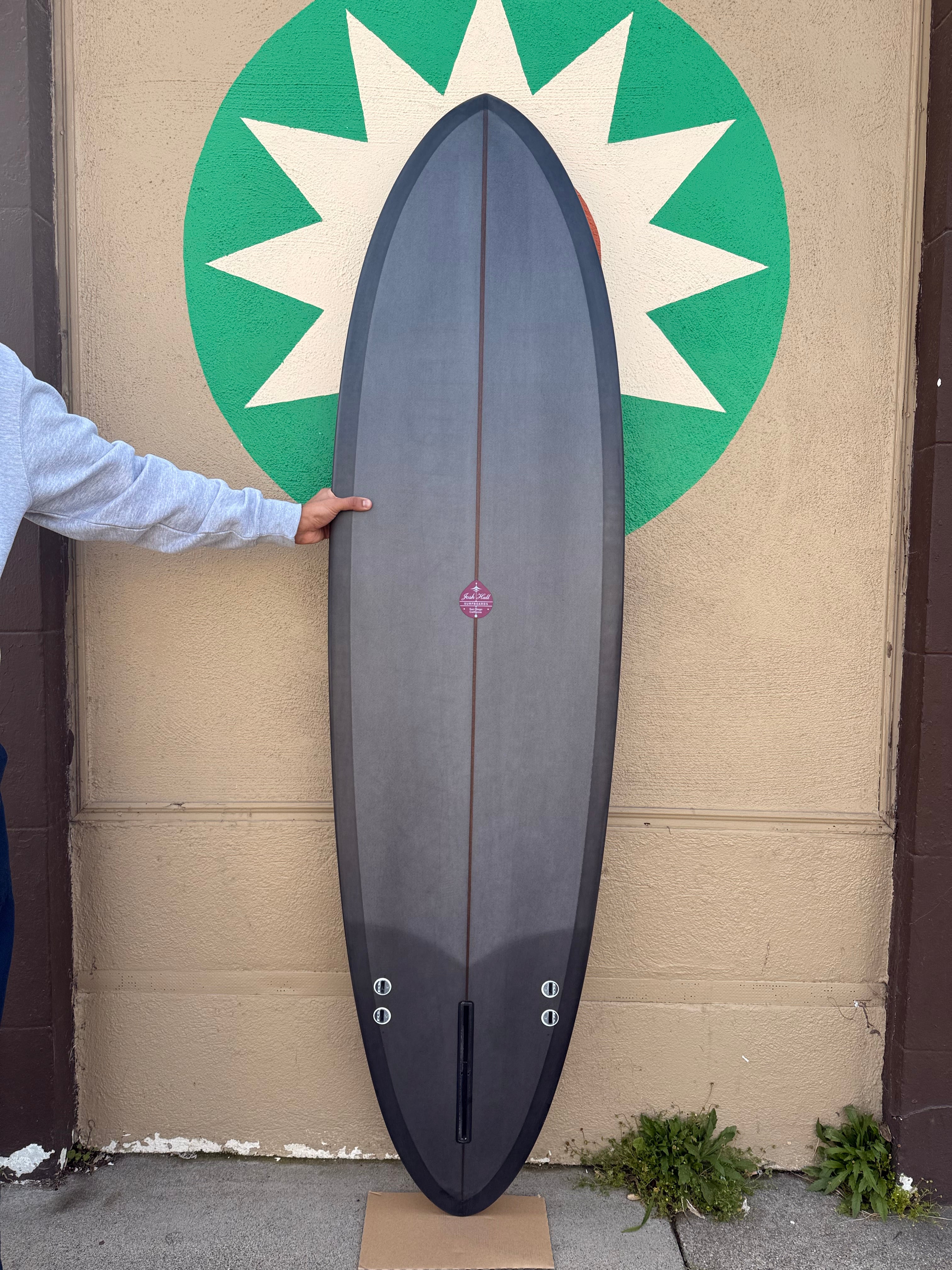 6'8 Josh Hall Gunner 21 - Mollusk Surf Shop