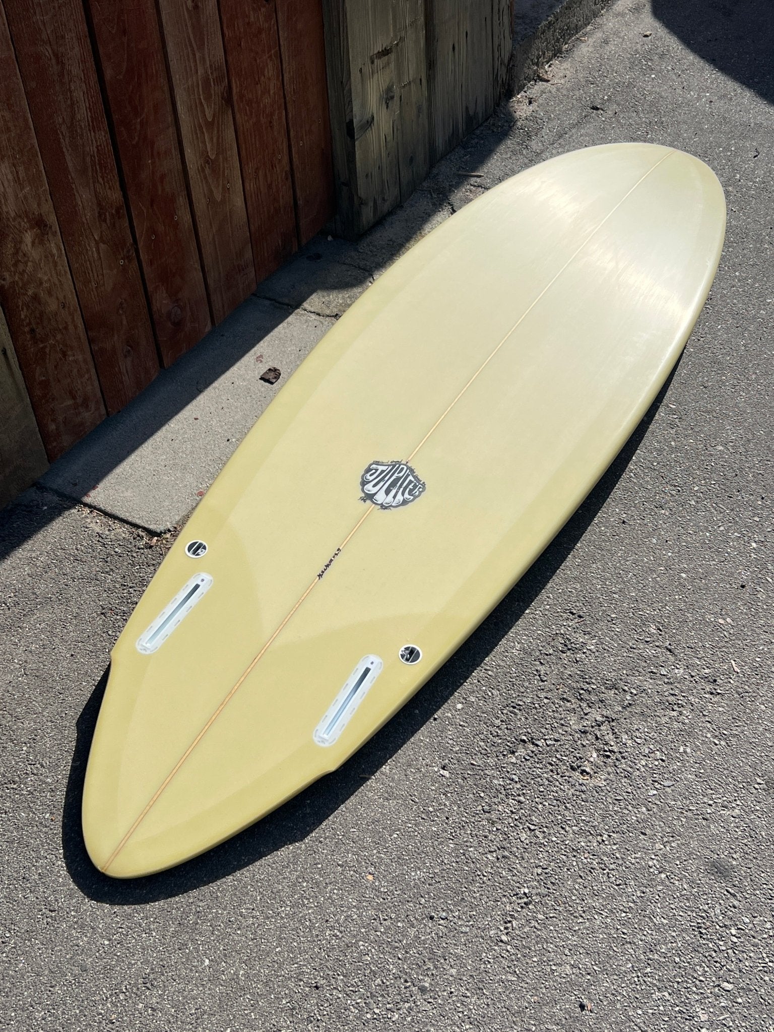 6'8 Jupiter Twinzer Egg - Mollusk Surf Shop