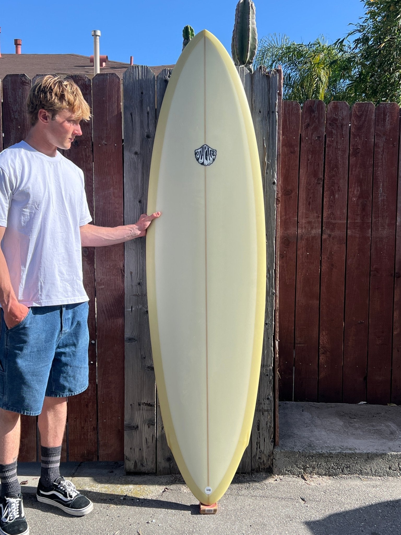 6'8 Jupiter Twinzer Egg - Mollusk Surf Shop