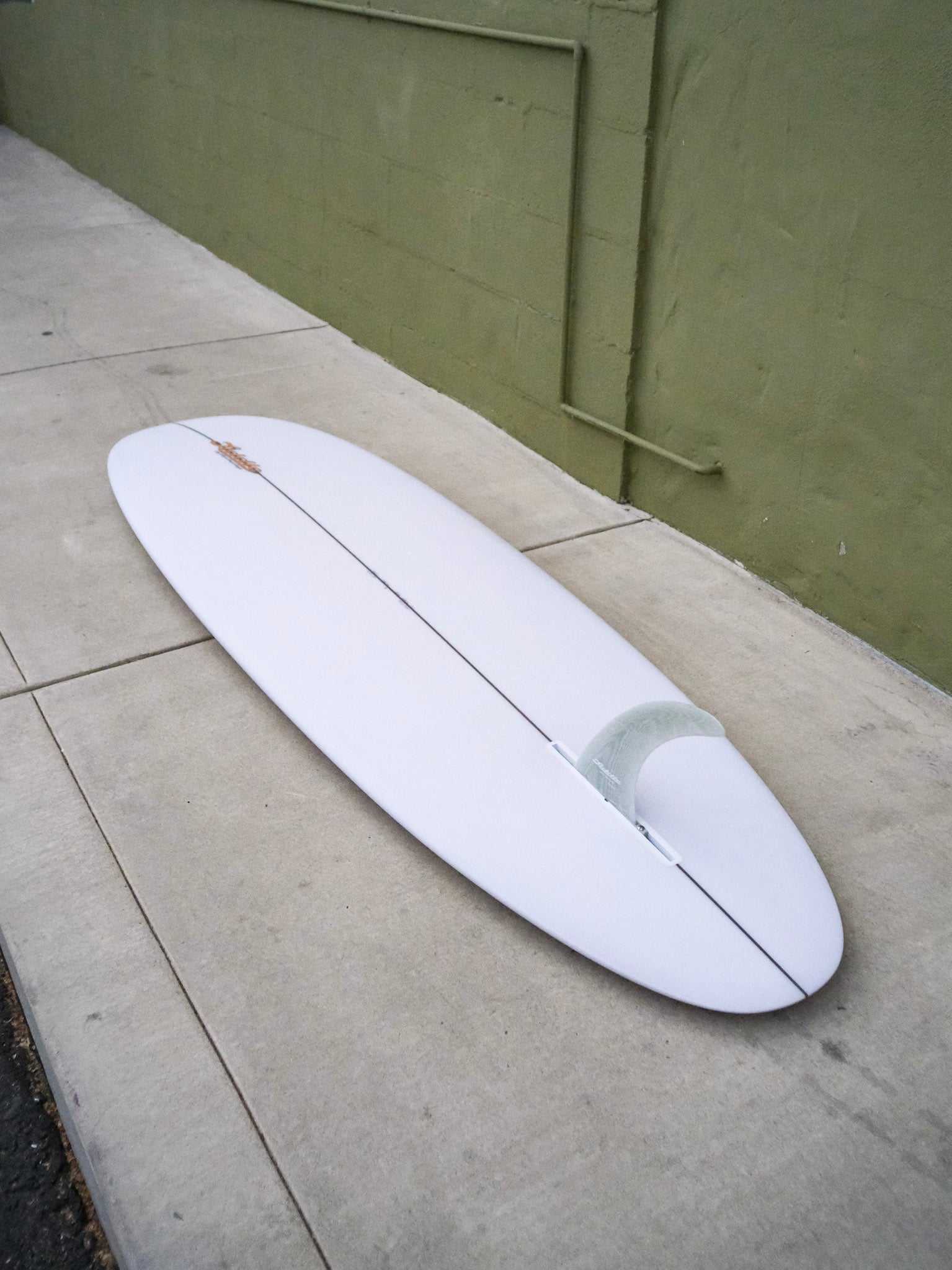 6'8 Liddle ID - Mollusk Surf Shop