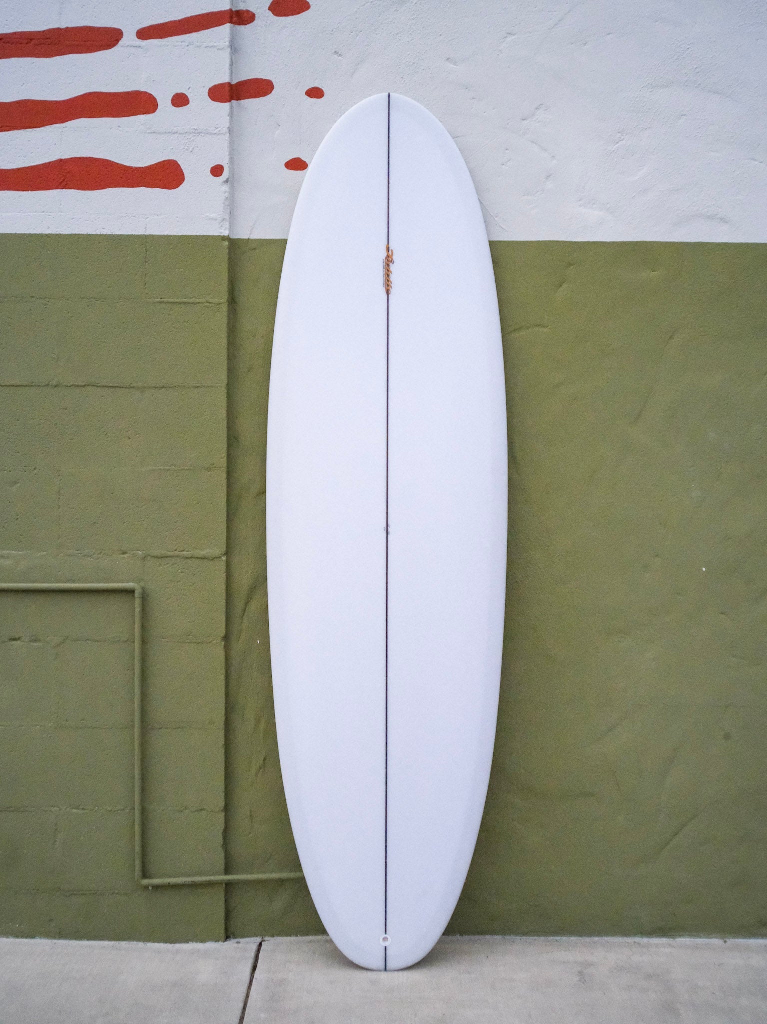 6'8 Liddle ID - Mollusk Surf Shop