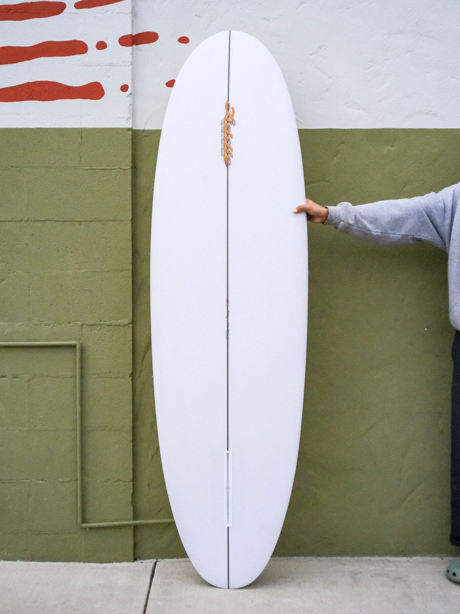 6'8 Liddle ID - Mollusk Surf Shop