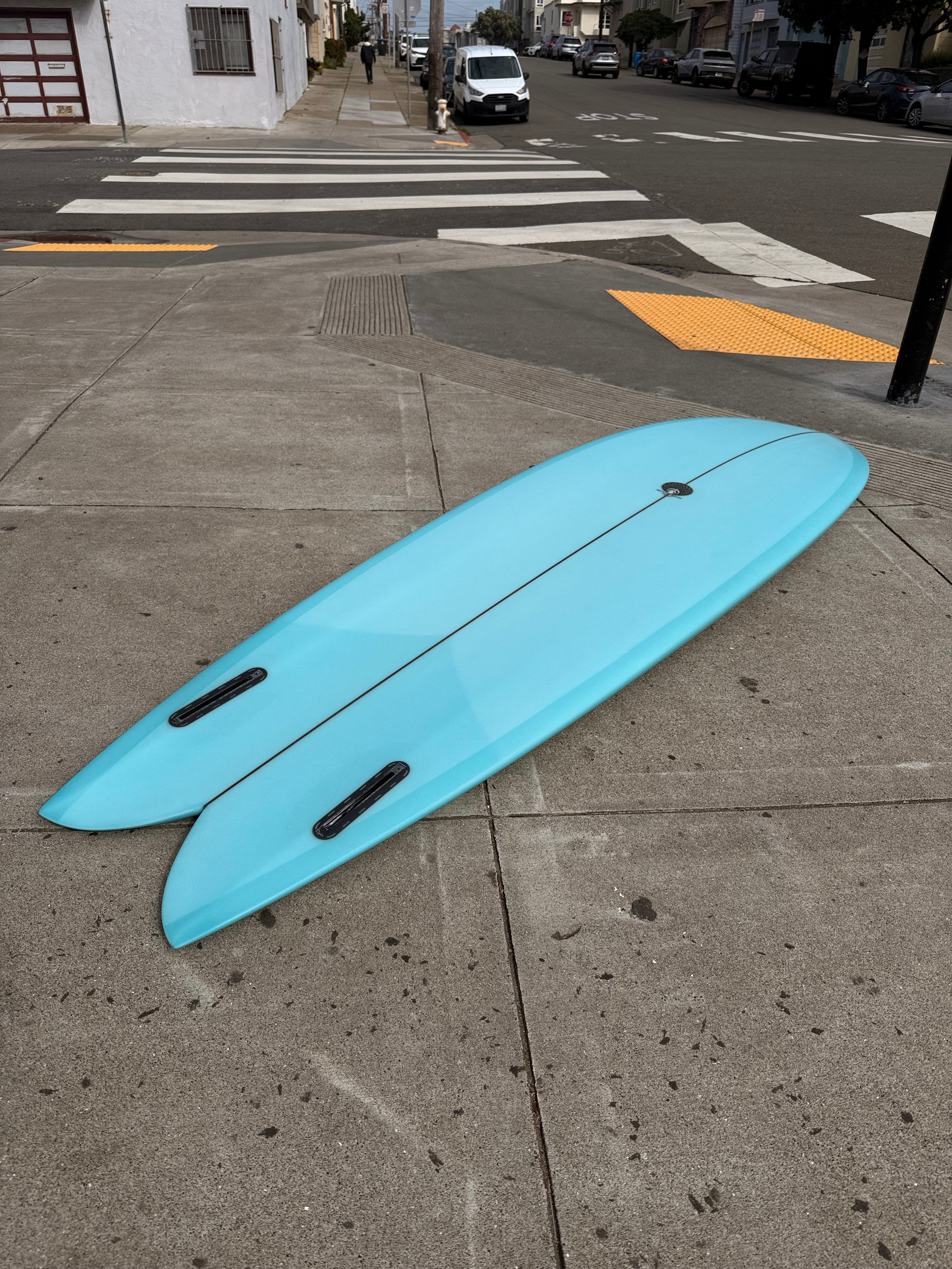 6'8 Michael Miller Fish - Mollusk Surf Shop