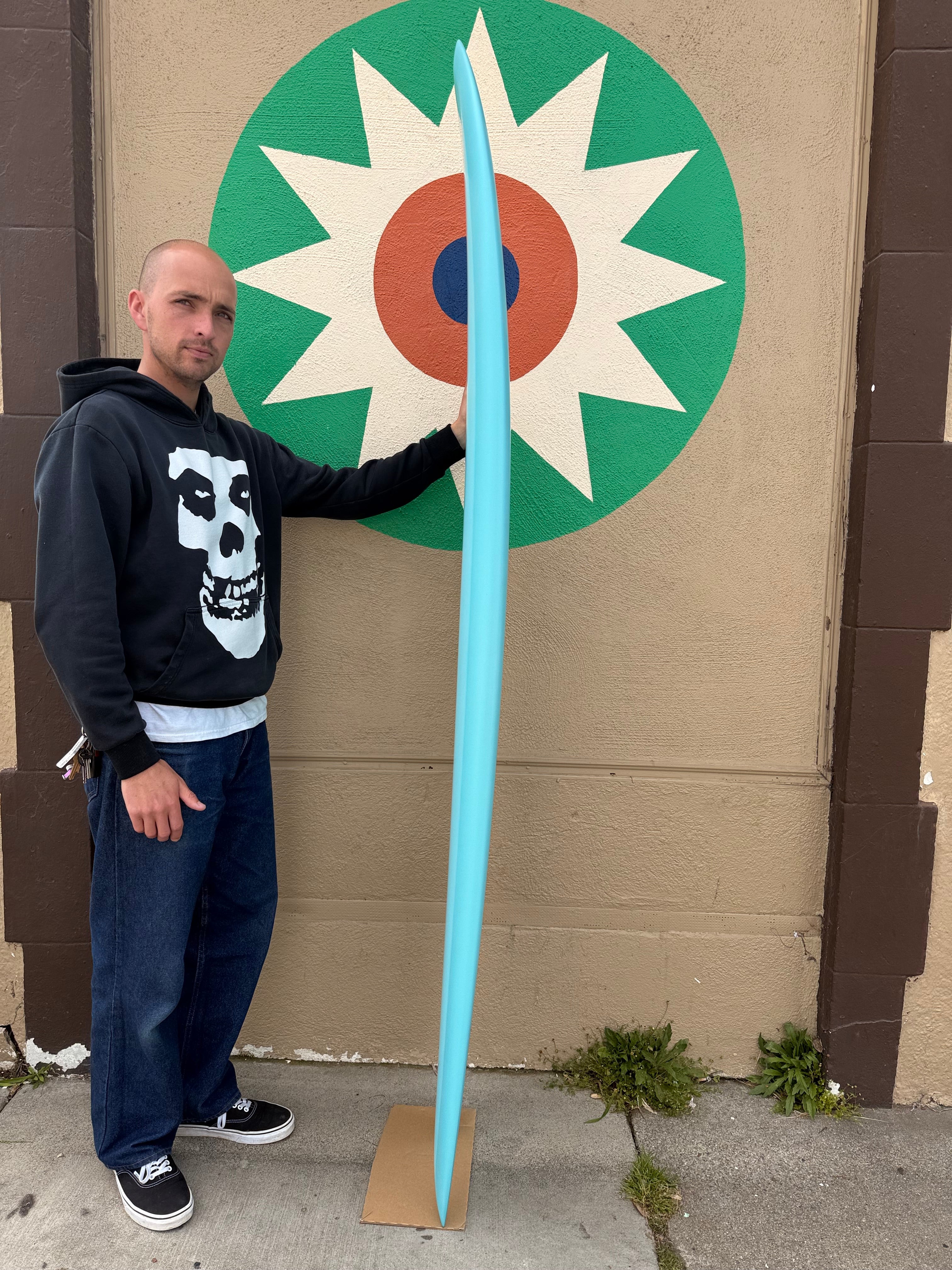 6'8 Michael Miller Fish - Mollusk Surf Shop
