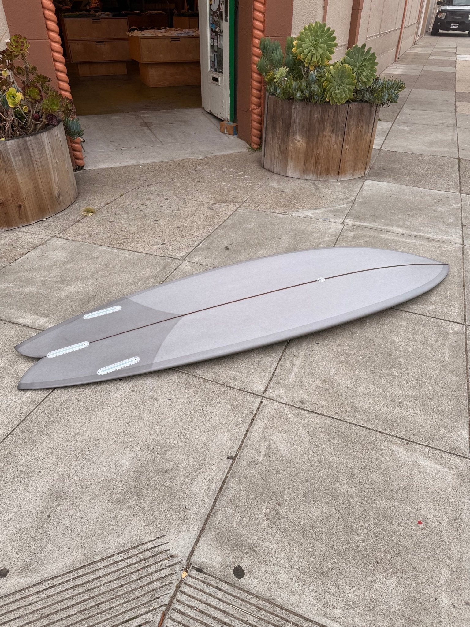 6'8 Michael Miller Pathfinder - Mollusk Surf Shop