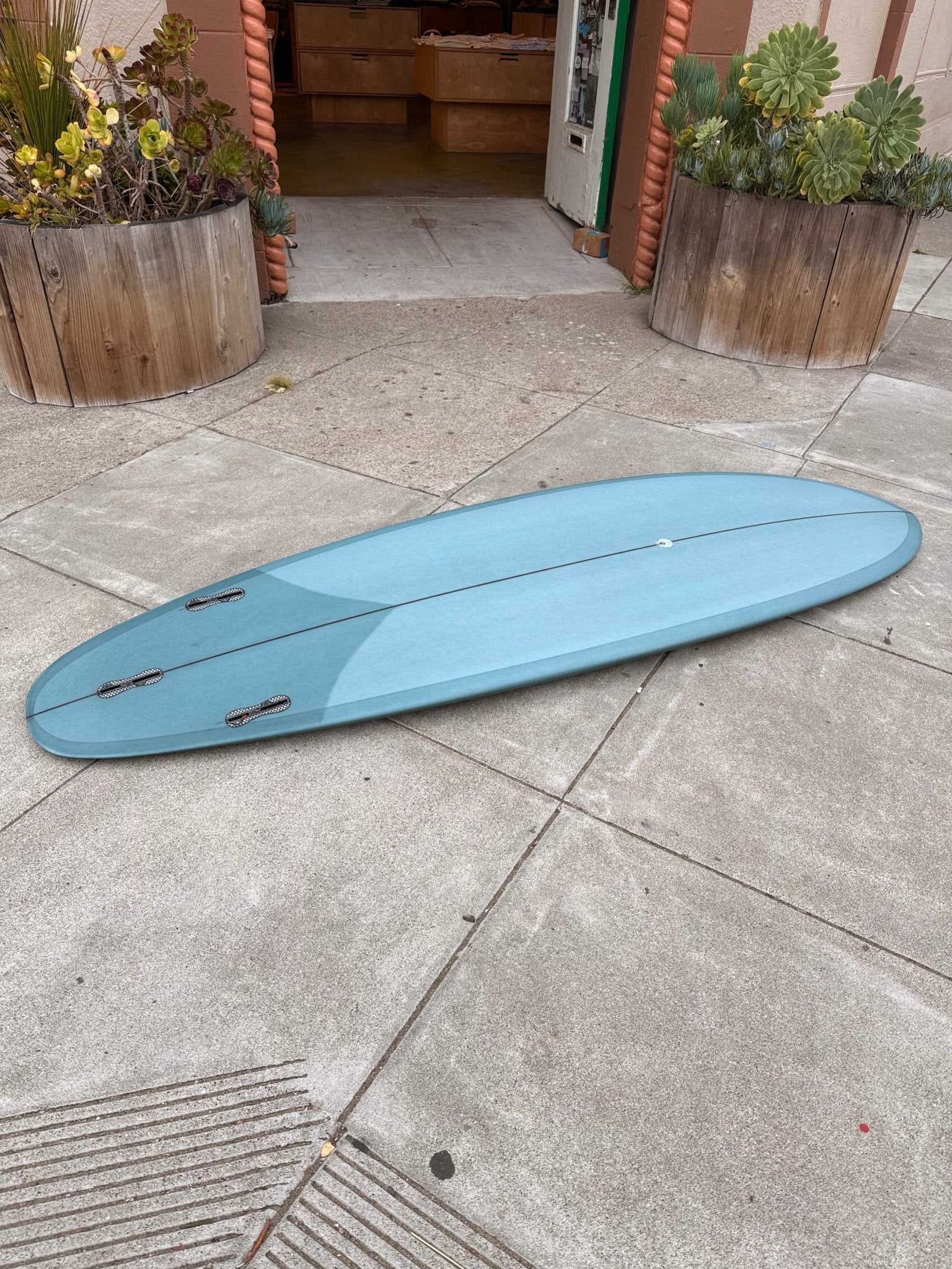6'8 Michael Miller Rambler - Mollusk Surf Shop
