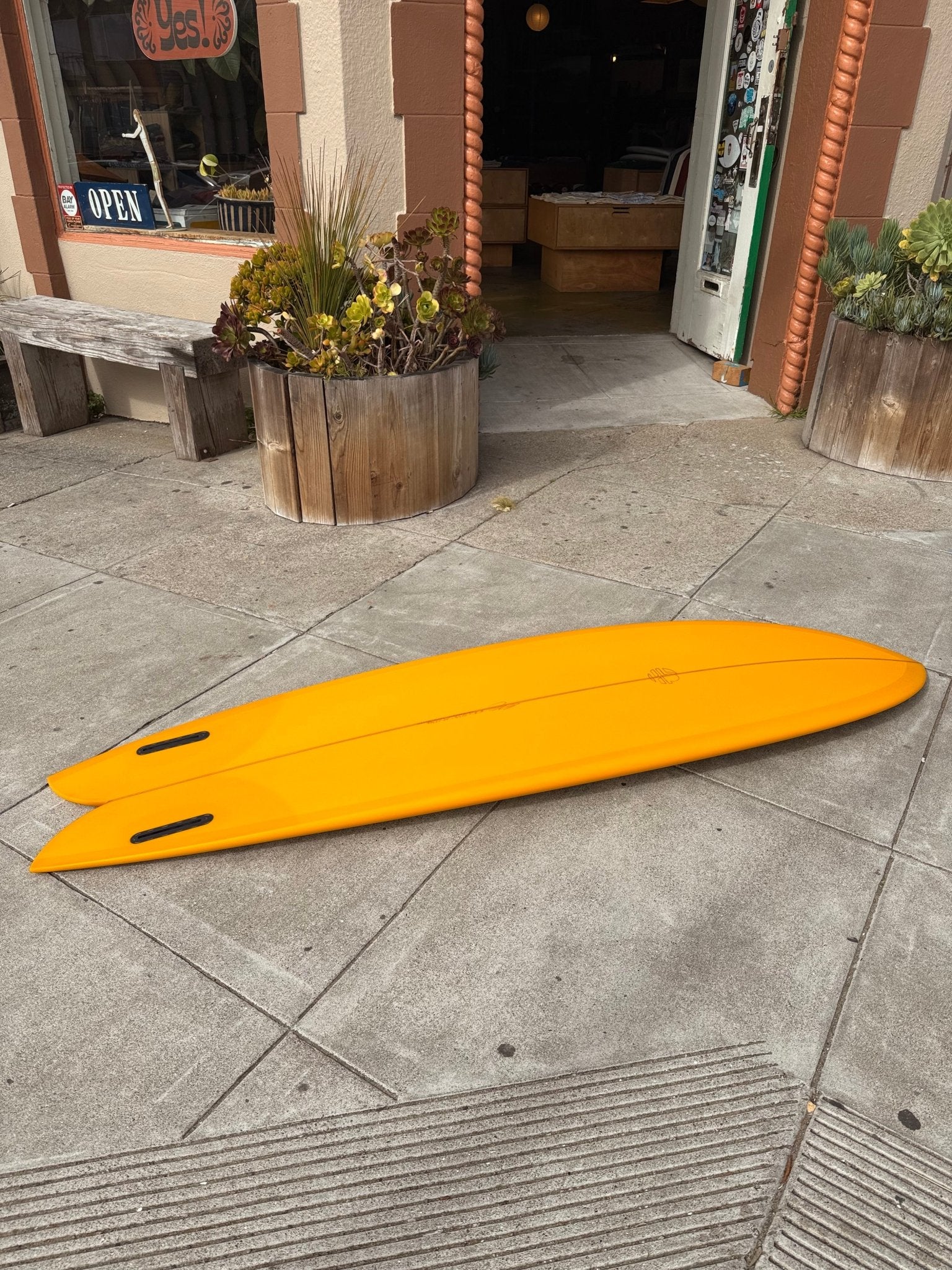 6'8 Mitsven Long Fish - Mollusk Surf Shop