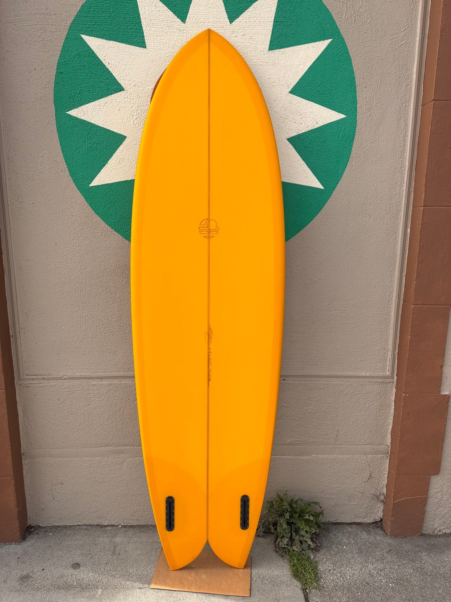 6'8 Mitsven Long Fish - Mollusk Surf Shop