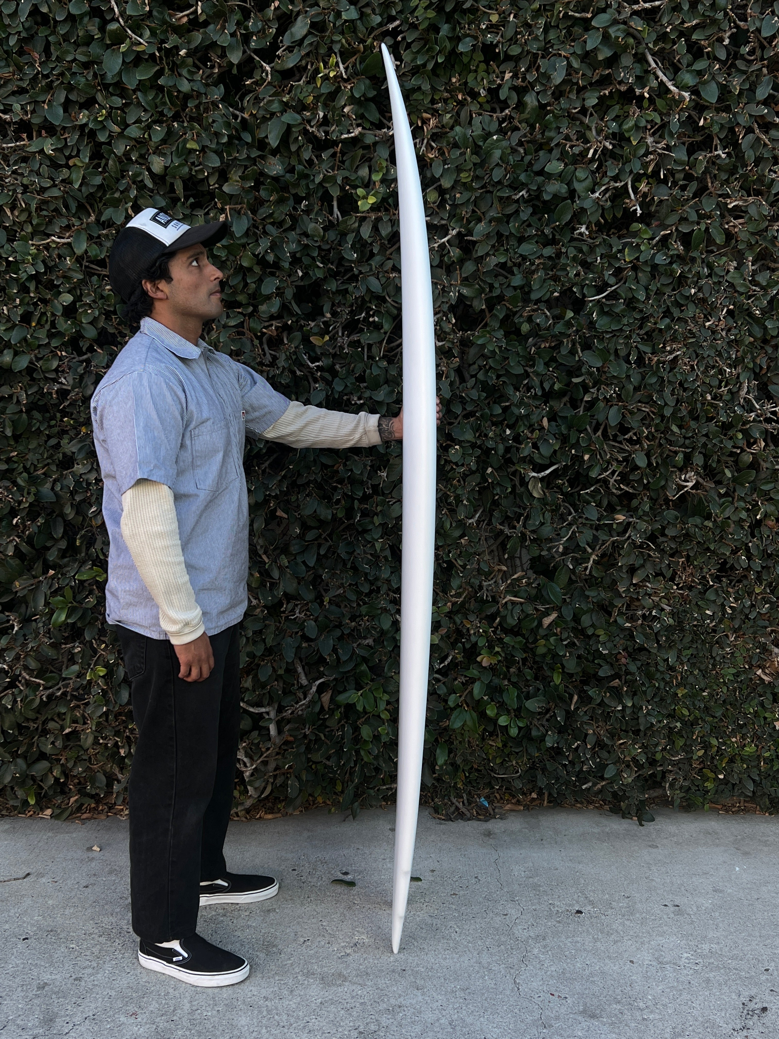 6'8 Mitsven New Gen Quad Fish - Mollusk Surf Shop