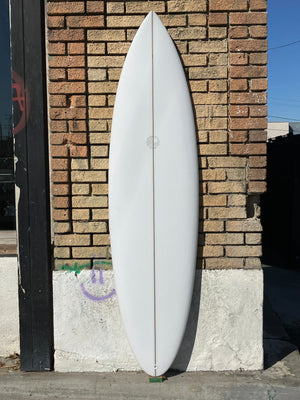 6'8 Mitsven Step Up Round Tail - Mollusk Surf Shop