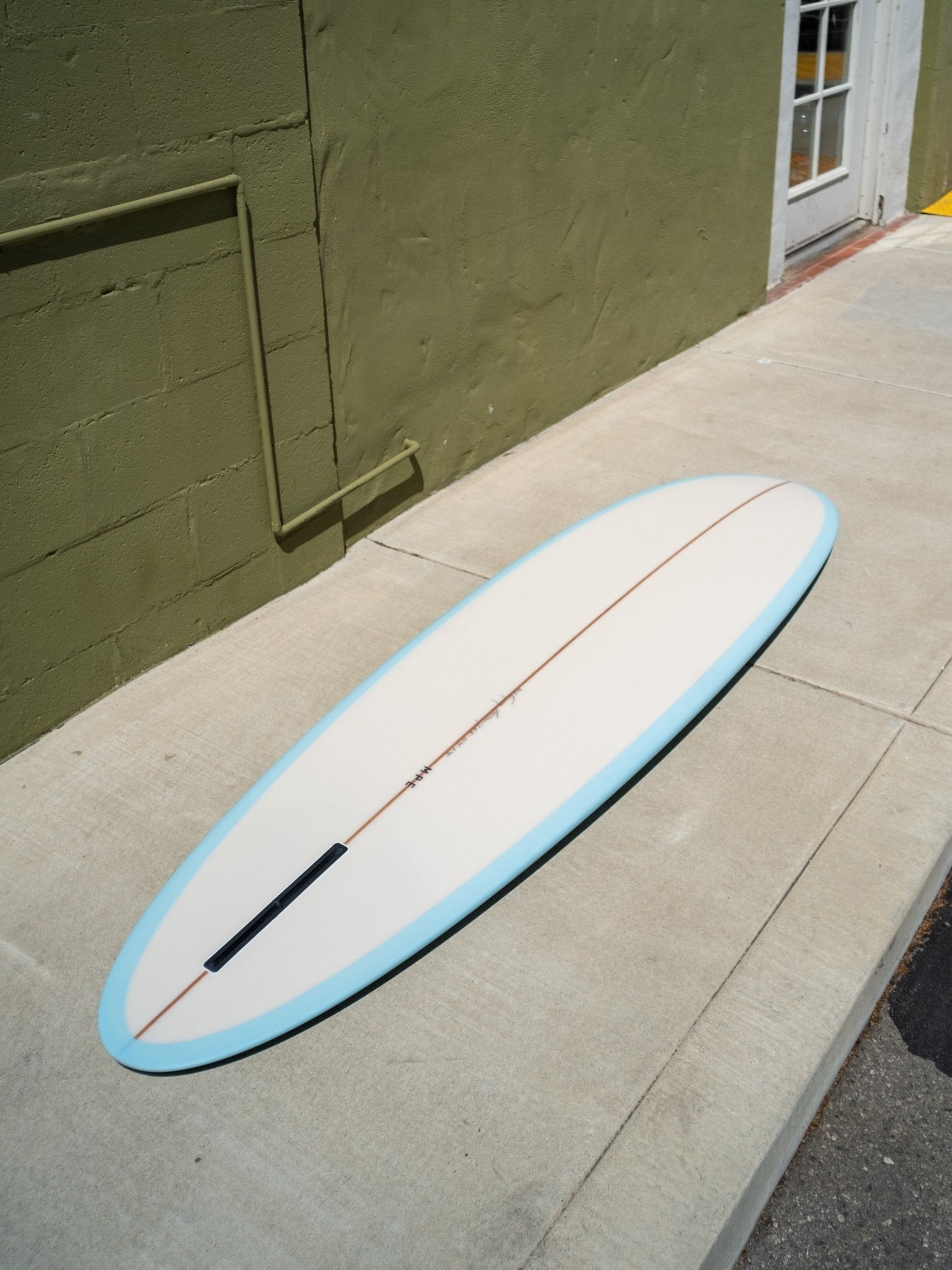 6'8 MPE Spitfire - Mollusk Surf Shop