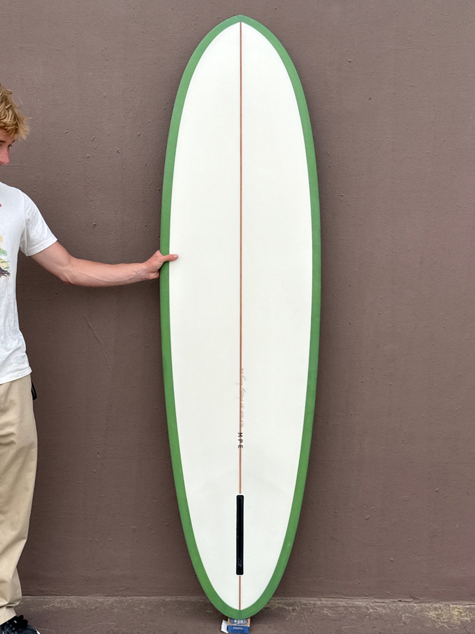 6'8 MPE Spitfire - Mollusk Surf Shop