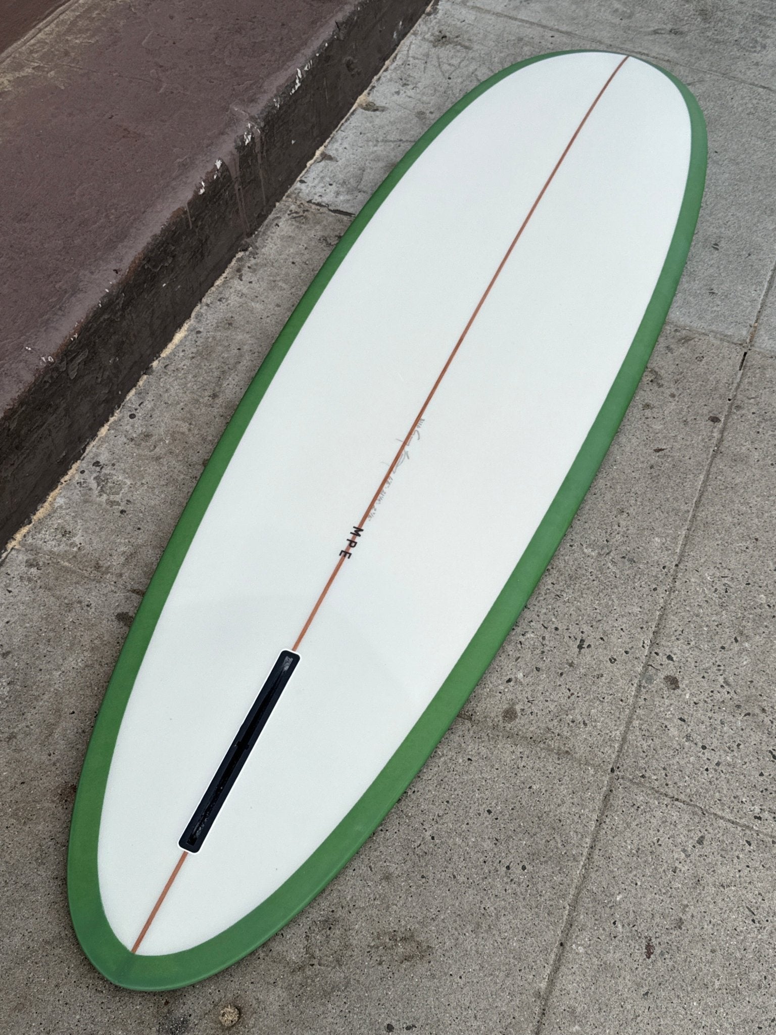 6'8 MPE Spitfire - Mollusk Surf Shop