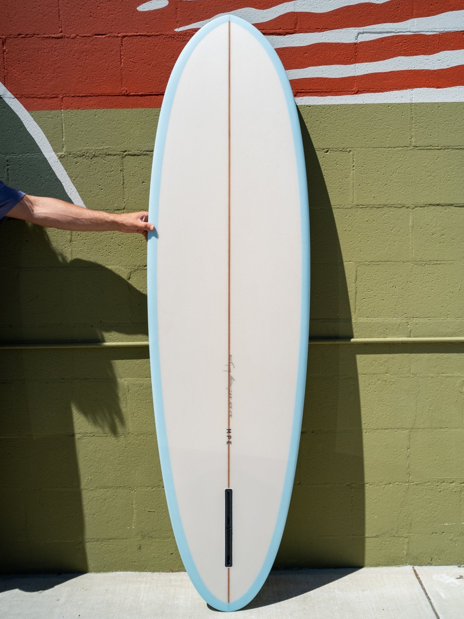6'8 MPE Spitfire - Mollusk Surf Shop